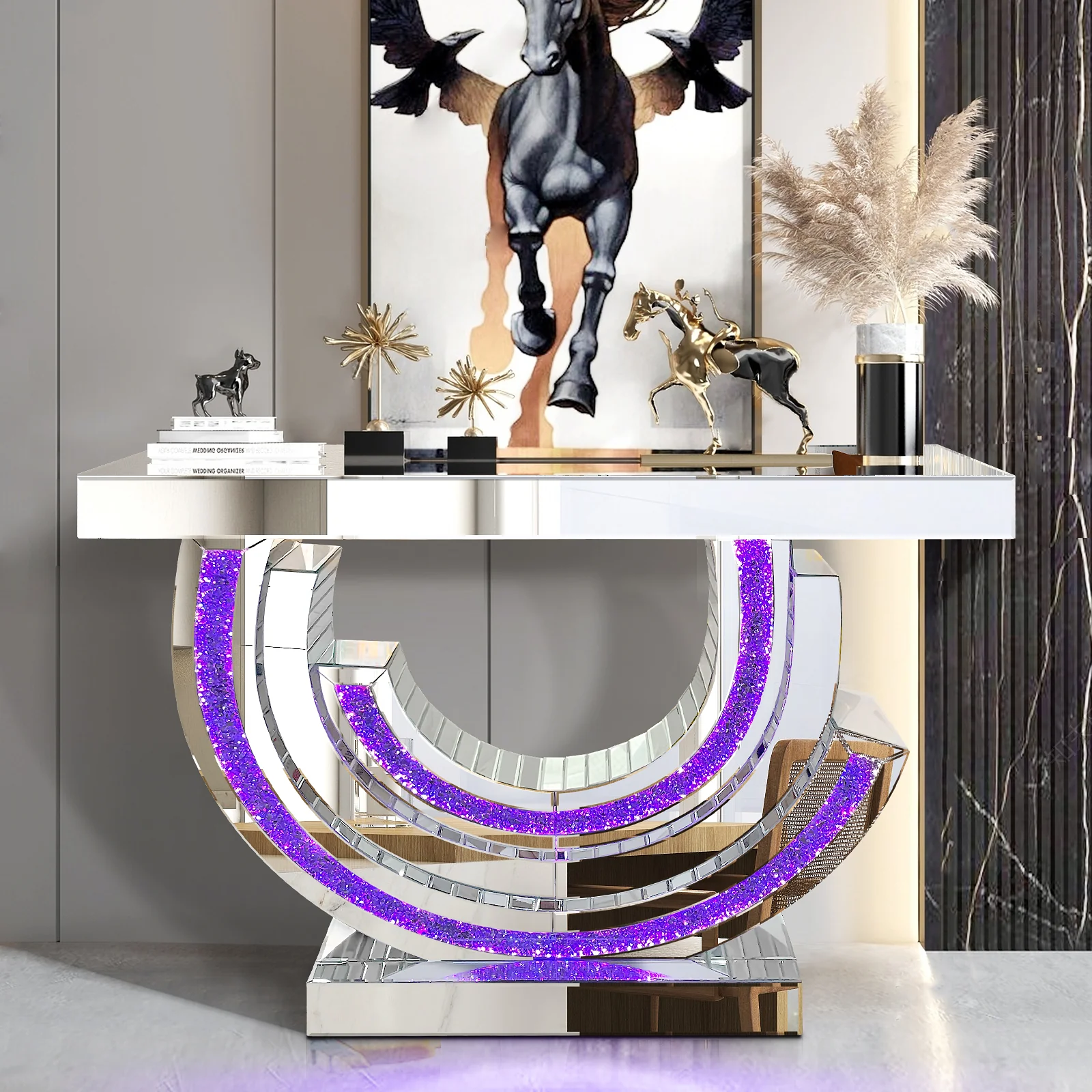 2576-console-table-with-led-lights-1.webp Console Table With LED Lights