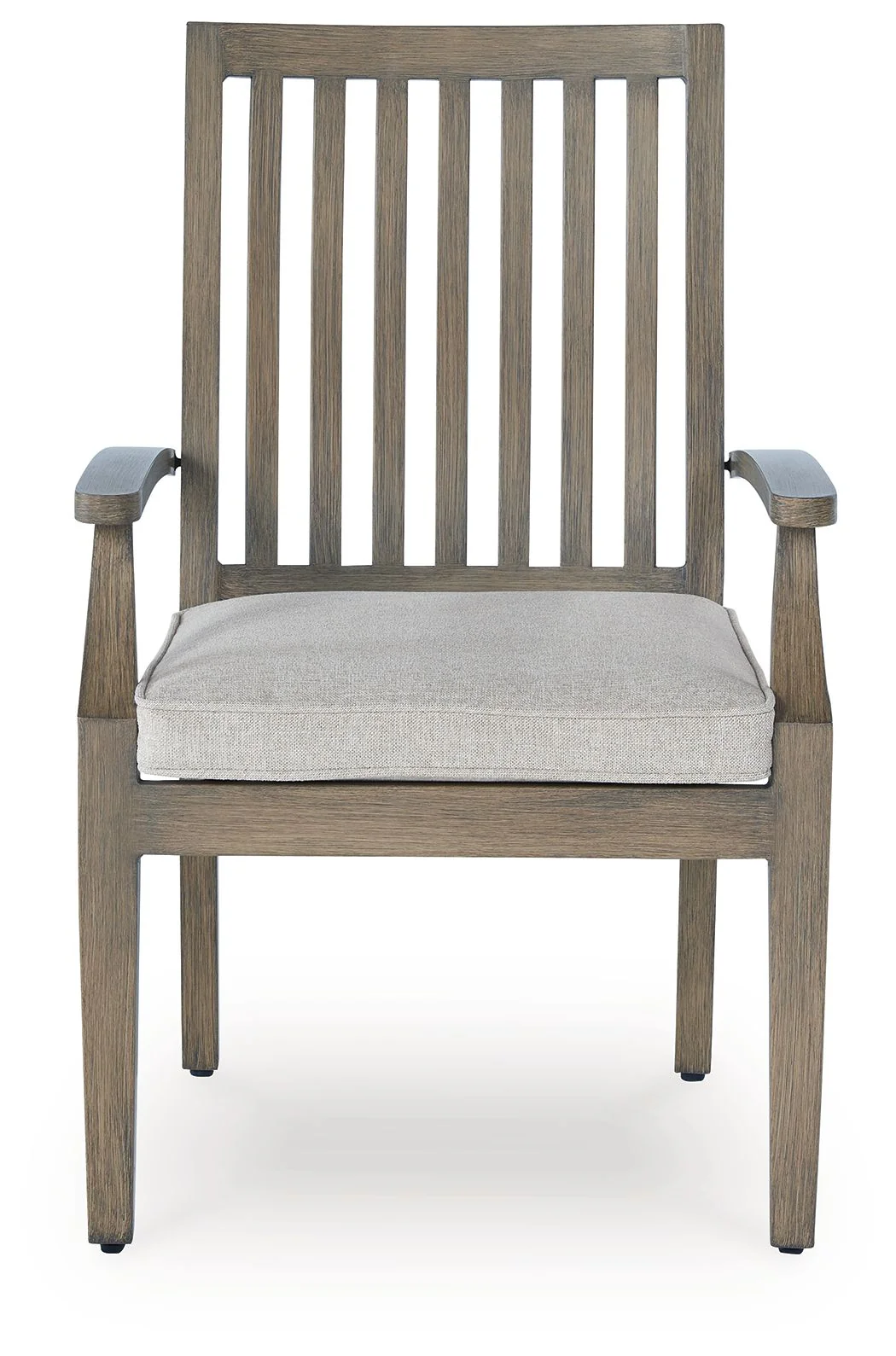 2578-rainier-ranch-arm-chair-with-cushion-set-of-2-brown-beige-6.webp Rainier Ranch - Arm Chair With Cushion (Set of 2) - Brown / Beige