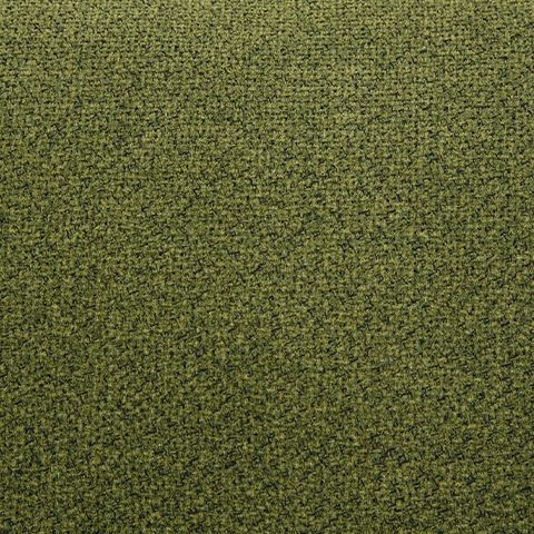 2593-horizon-hall-ottoman-with-cushion-brown-green-3.jpg Horizon Hall - Ottoman With Cushion - Brown / Green