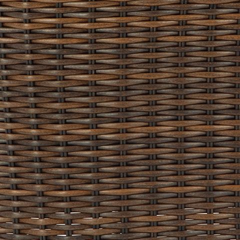 2593-horizon-hall-ottoman-with-cushion-brown-green-5.jpg Horizon Hall - Ottoman With Cushion - Brown / Green