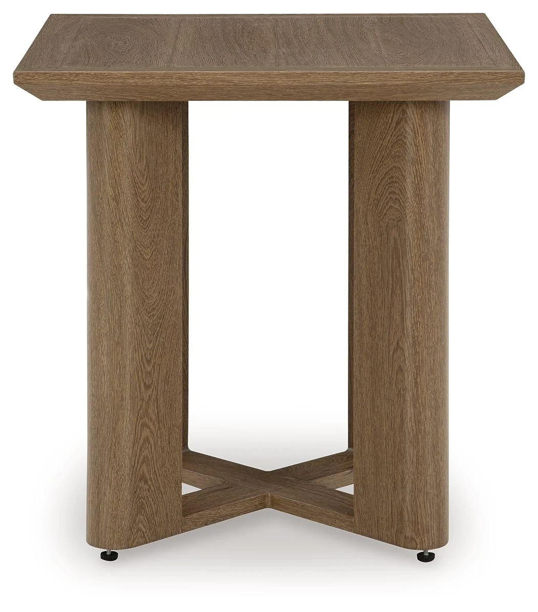 2594-serene-bay-square-end-table-dark-brown-4.webp Serene Bay - Square End Table - Dark Brown