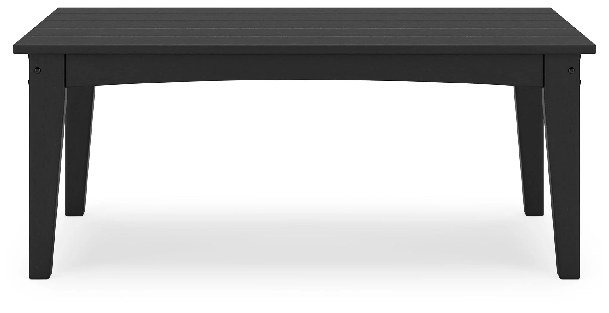 Hyland Wave - Rectangular Cocktail Table