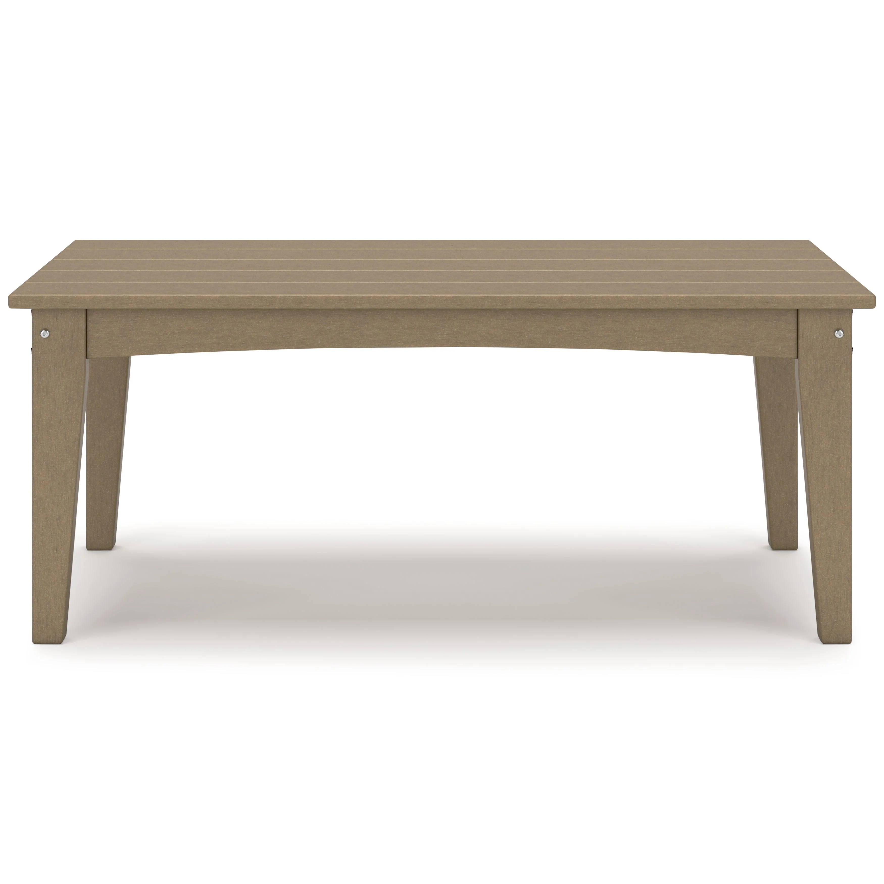 Hyland Wave - Rectangular Cocktail Table