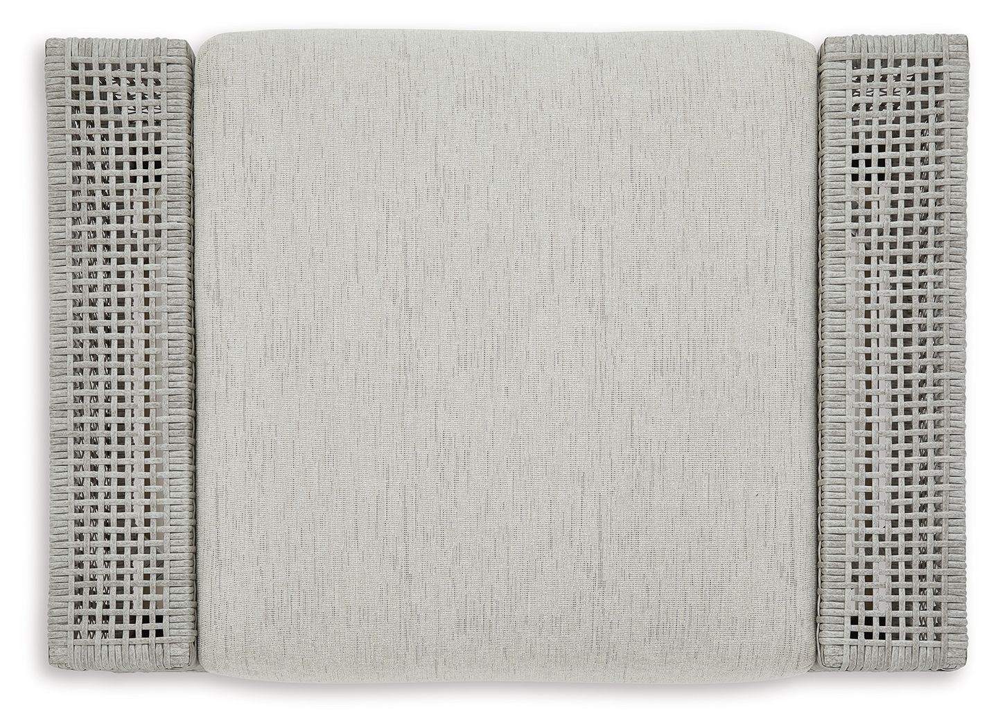 2656-seton-creek-ottoman-with-cushion-gray-4.jpg Seton Creek - Ottoman With Cushion - Gray