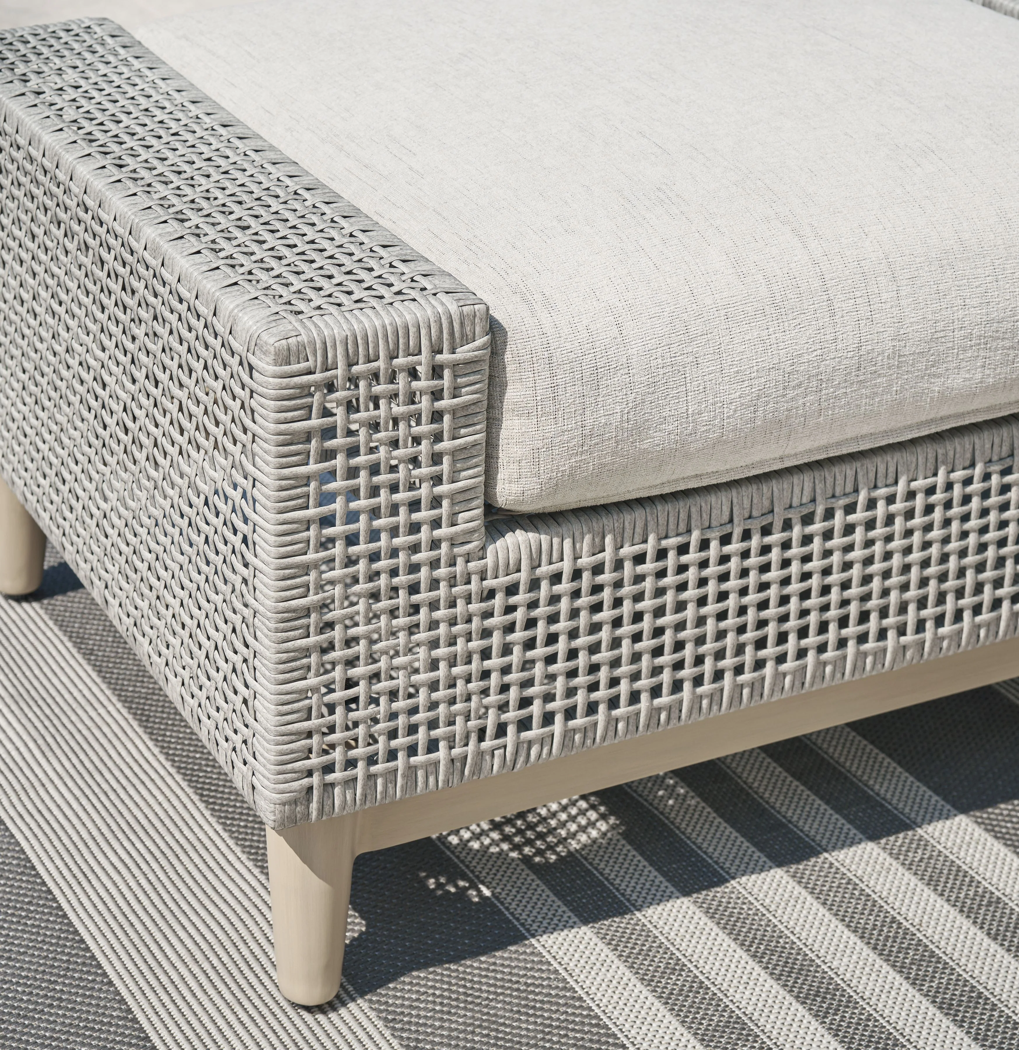 2656-seton-creek-ottoman-with-cushion-gray-7.webp Seton Creek - Ottoman With Cushion - Gray