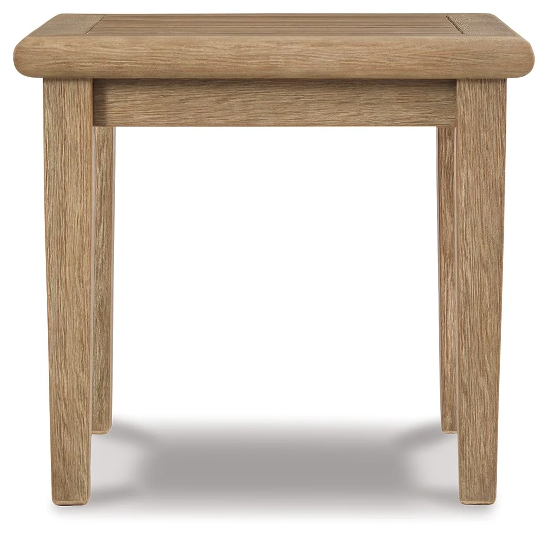 2661-gerianne-square-end-table-brown-5.webp Gerianne - Square End Table - Brown