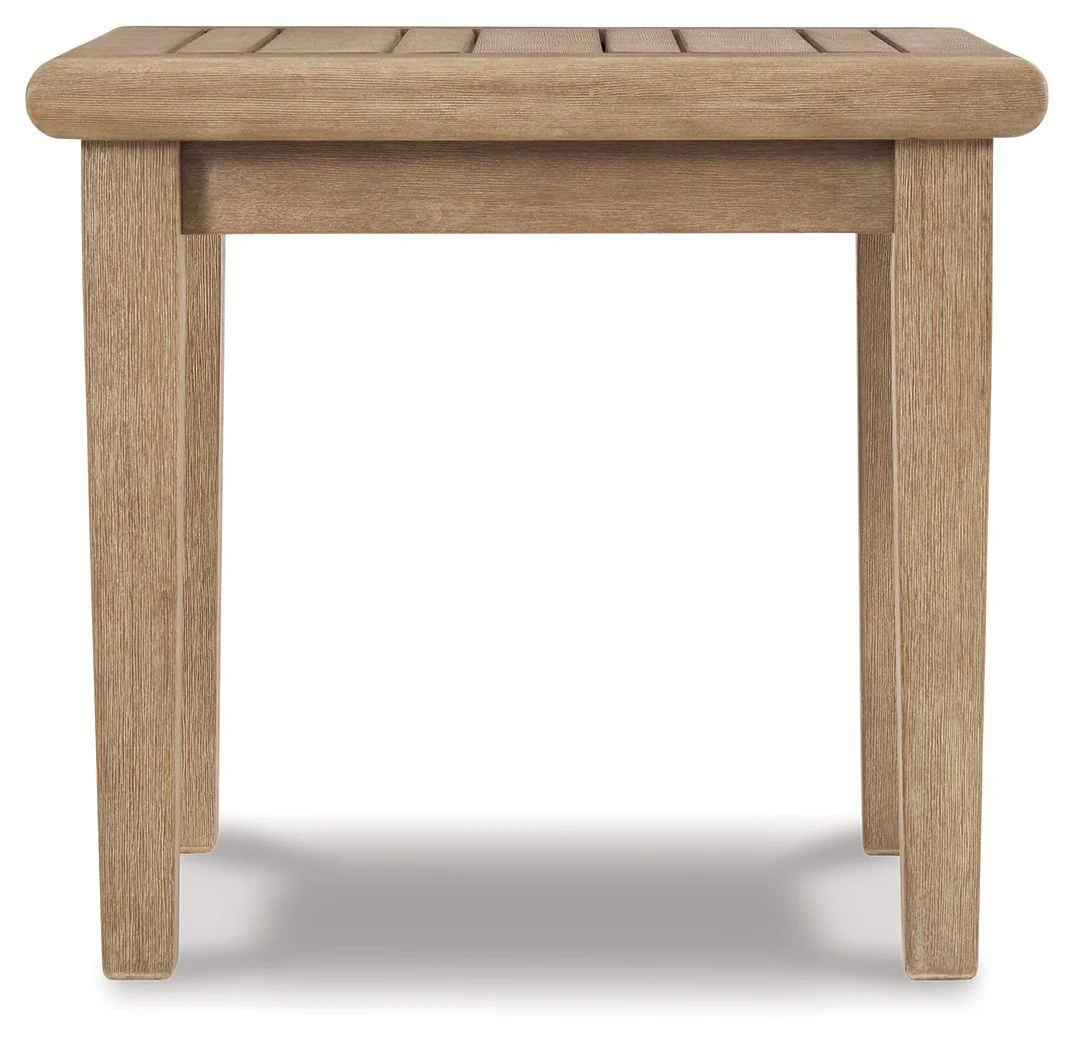 2661-gerianne-square-end-table-brown-6.webp Gerianne - Square End Table - Brown
