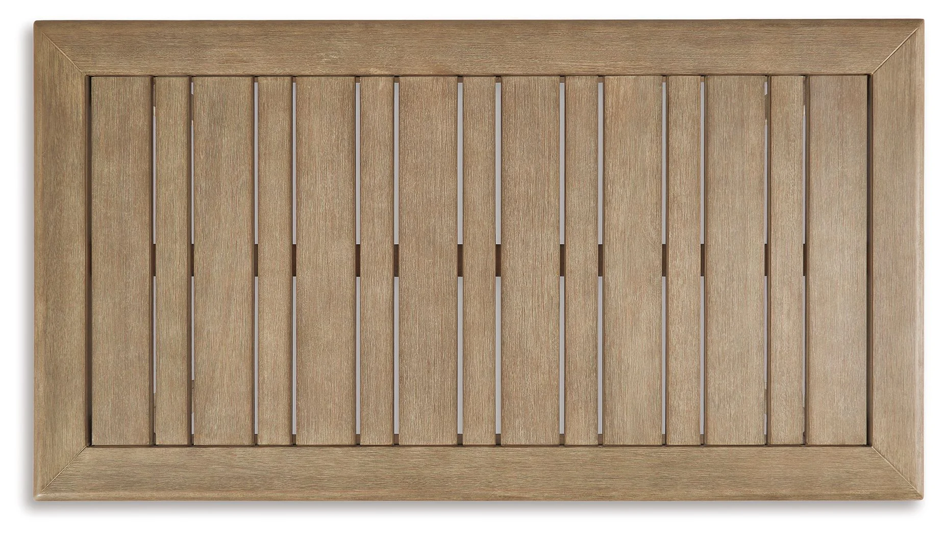 Gerianne - Rectangular Cocktail Table - Brown