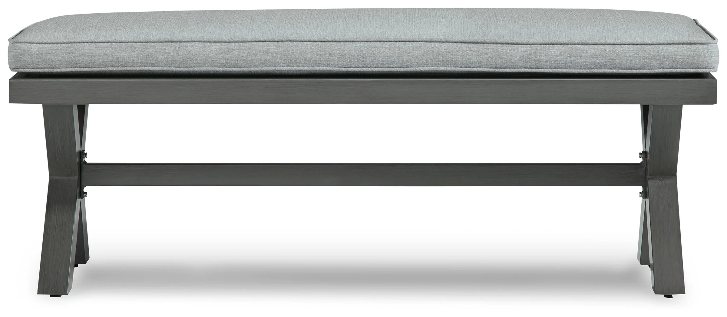 2663-elite-park-bench-with-cushion-gray-2.webp Elite Park - Bench With Cushion - Gray