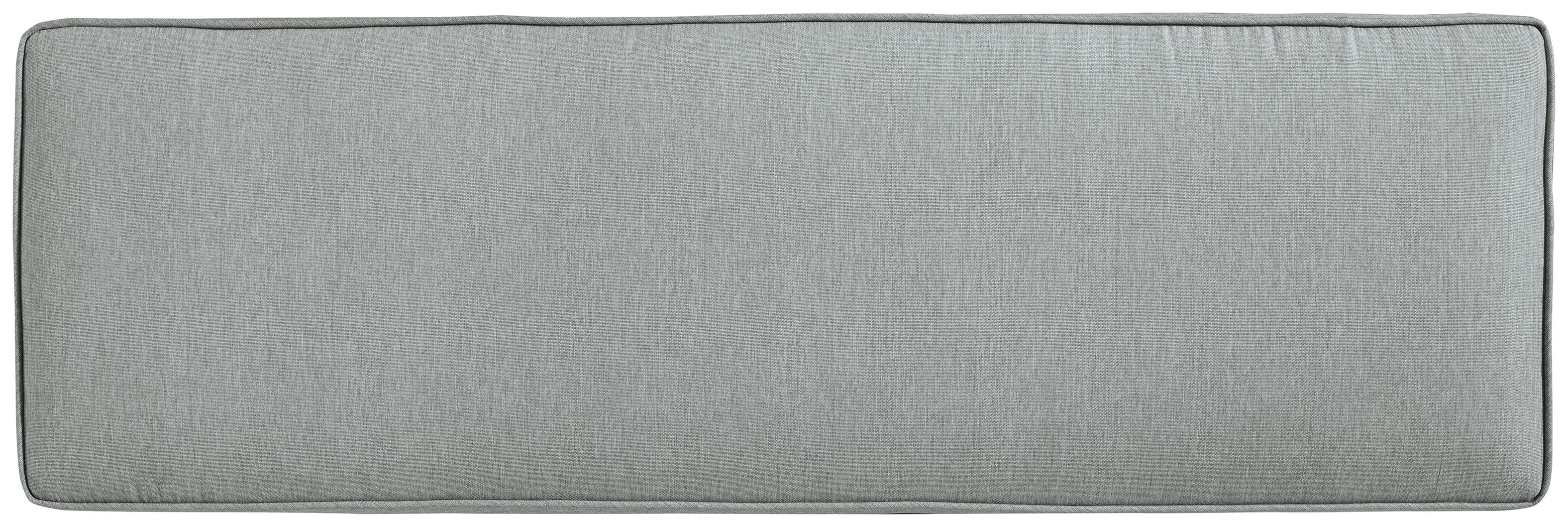2663-elite-park-bench-with-cushion-gray-5.jpg Elite Park - Bench With Cushion - Gray