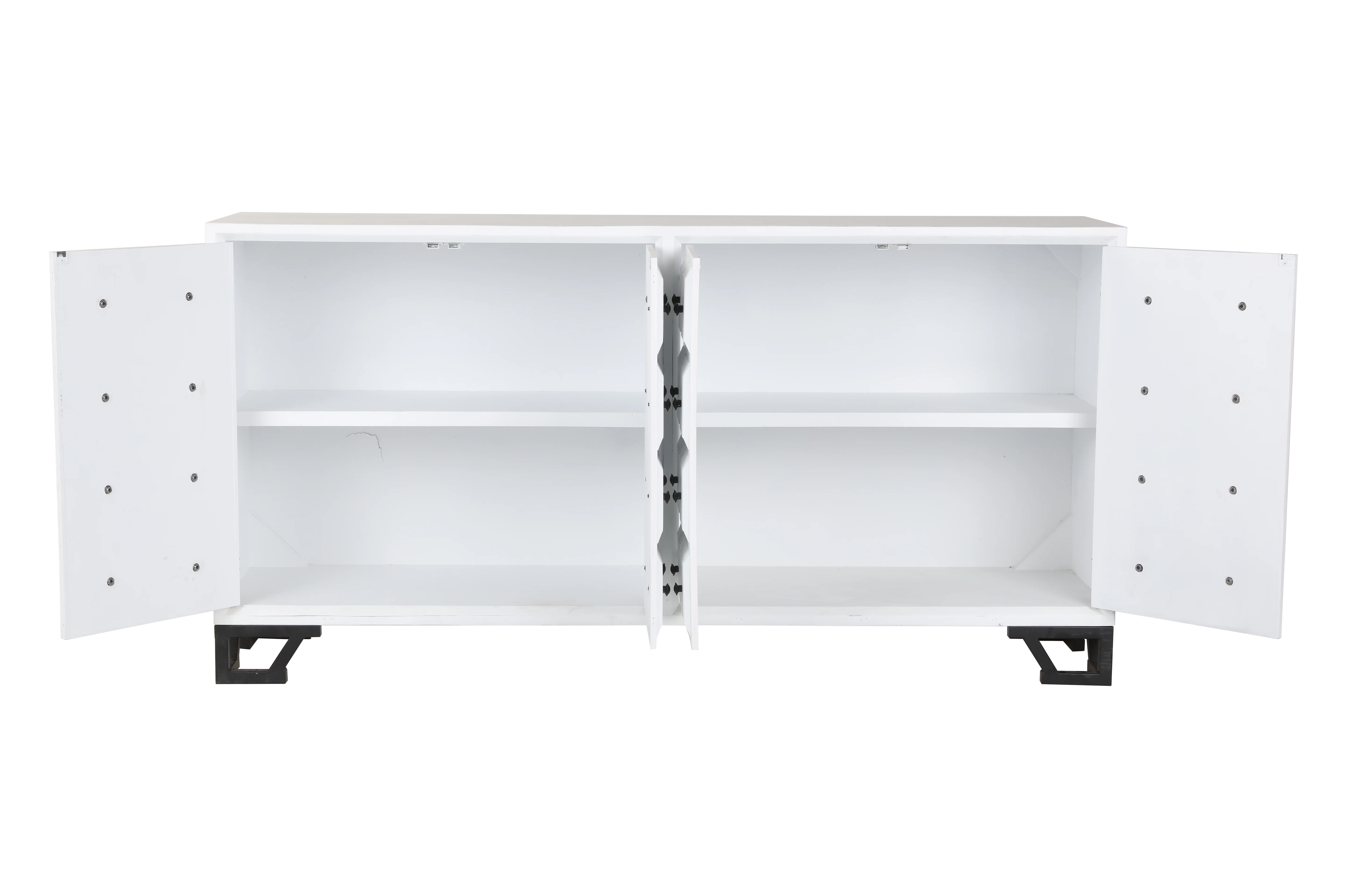 70" TV Console