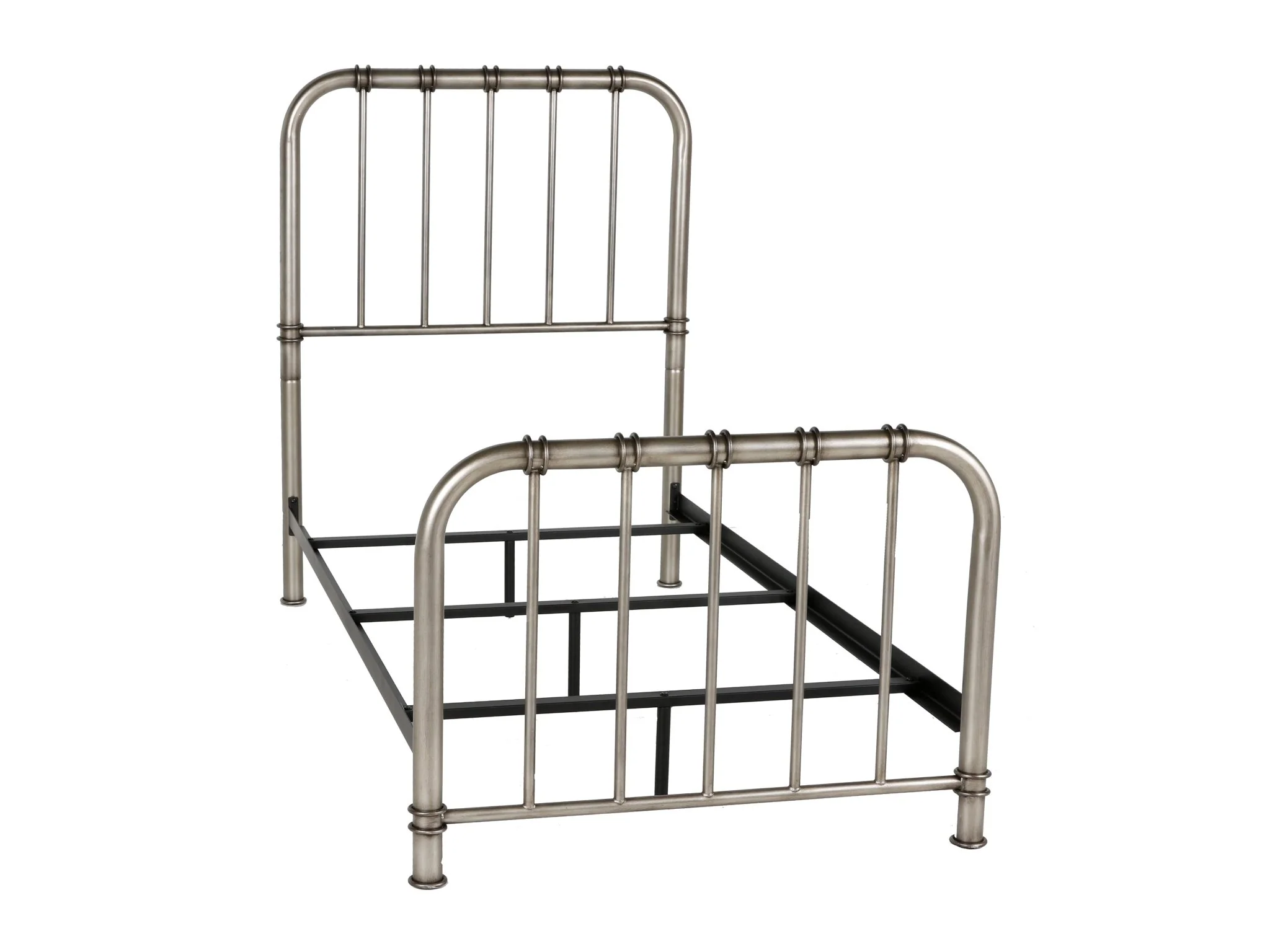2679-antique-nickel-twin-metal-bed-4.webp Antique Nickel Twin Metal Bed