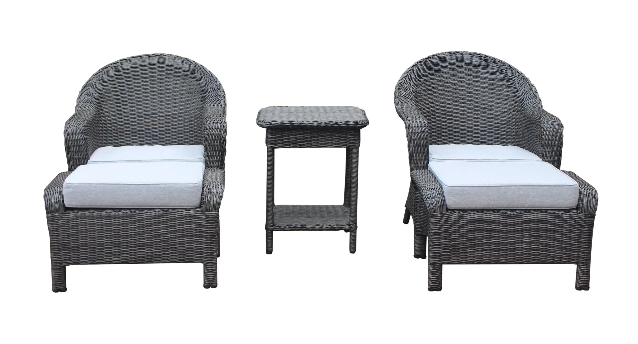 5 PIECE PATIO LOUNGE SET