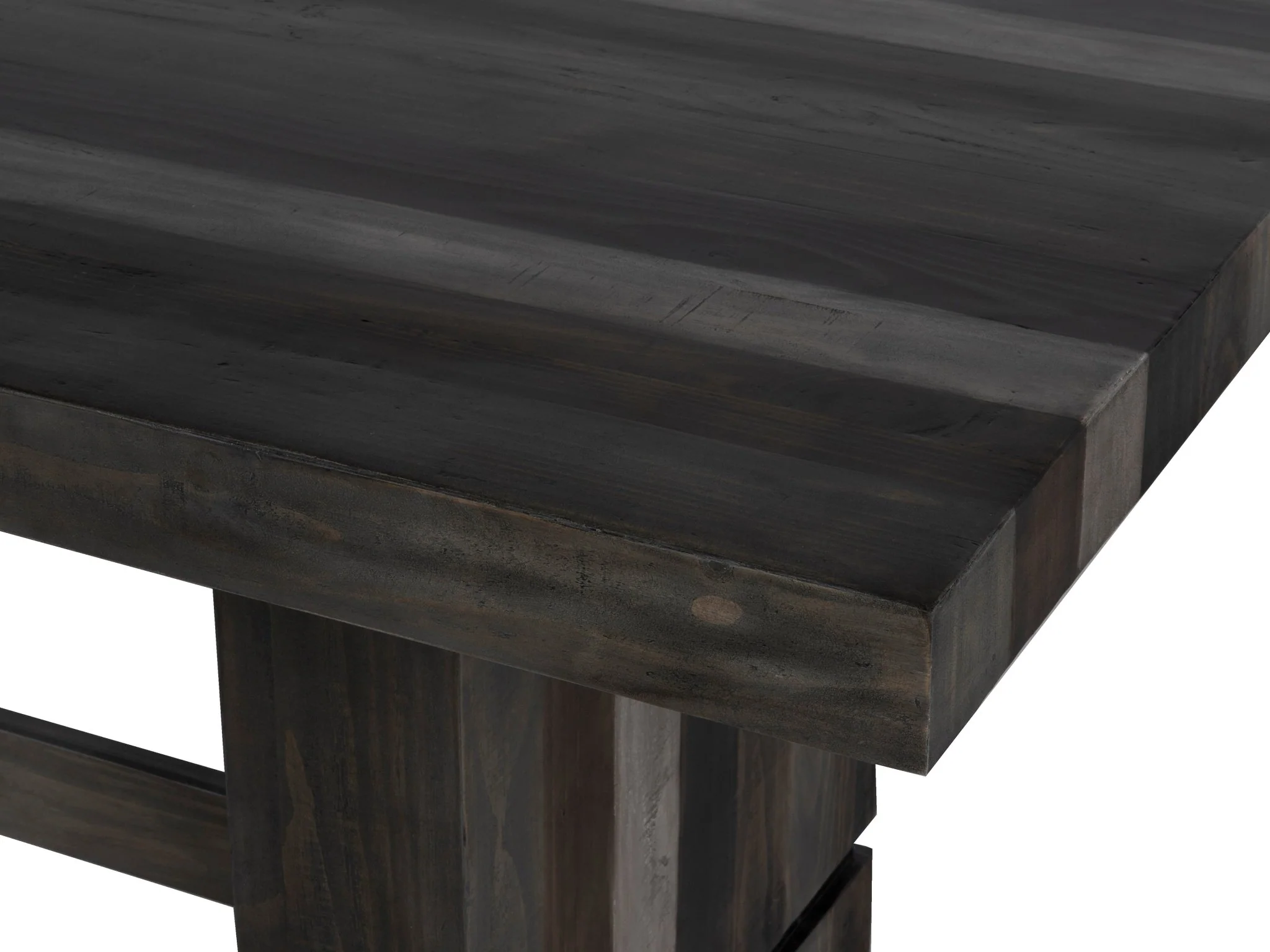 2703-westminister-6-piece-modern-rustic-dining-set-in-multi-grey-4.webp Westminister 6-Piece Modern Rustic Dining Set in Multi-grey