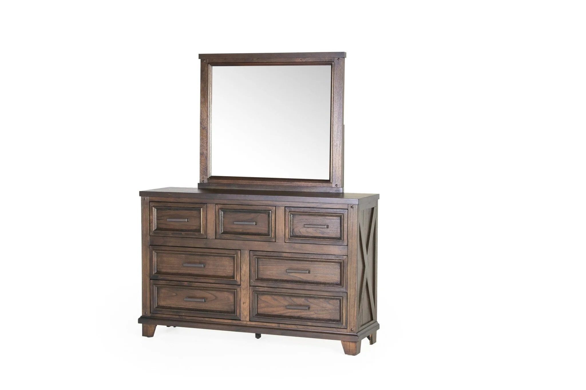 2719-6-piece-queen-bedroom-set-6.webp 6 PIECE QUEEN BEDROOM SET