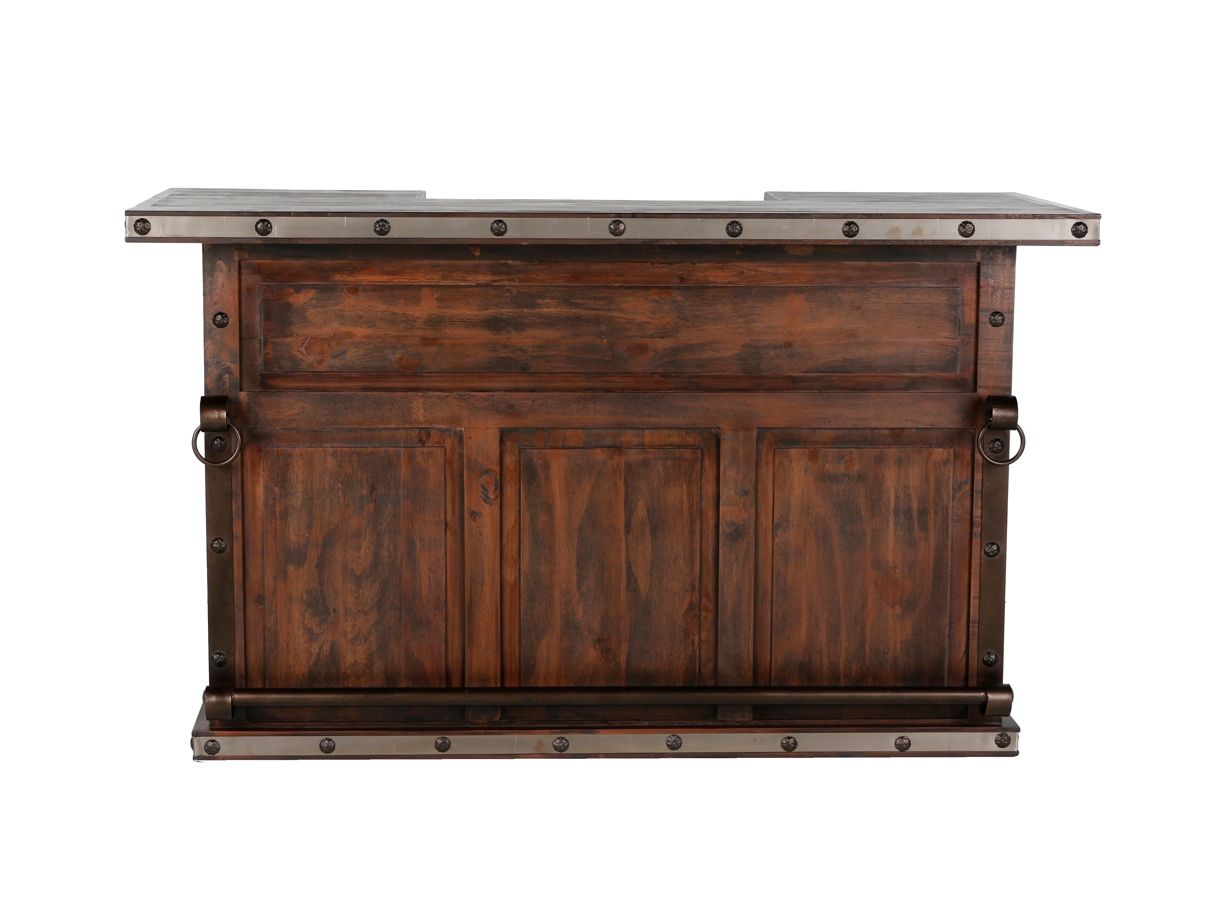 Hacienda 3 Piece Bar Set