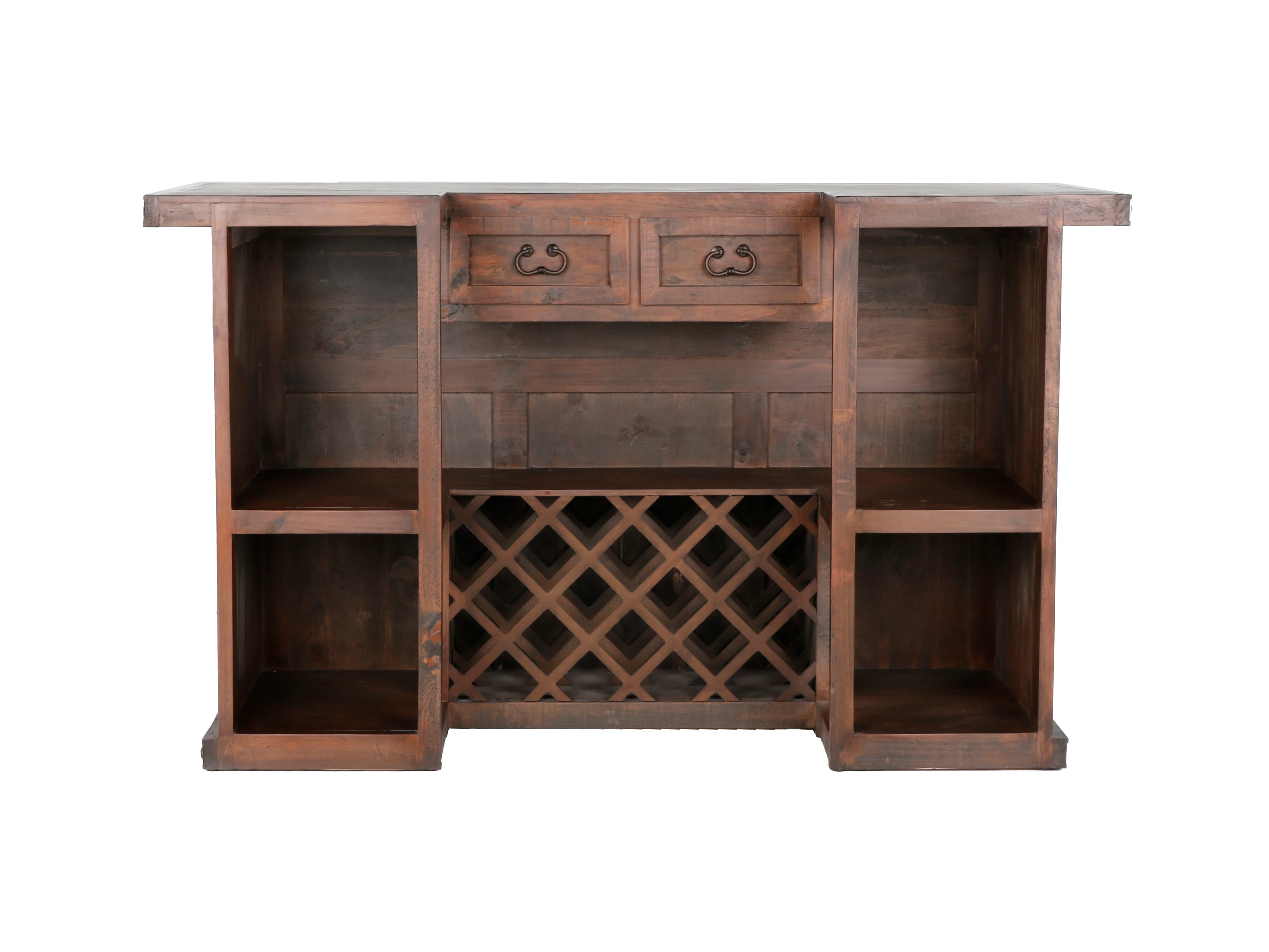 Hacienda 3 Piece Bar Set