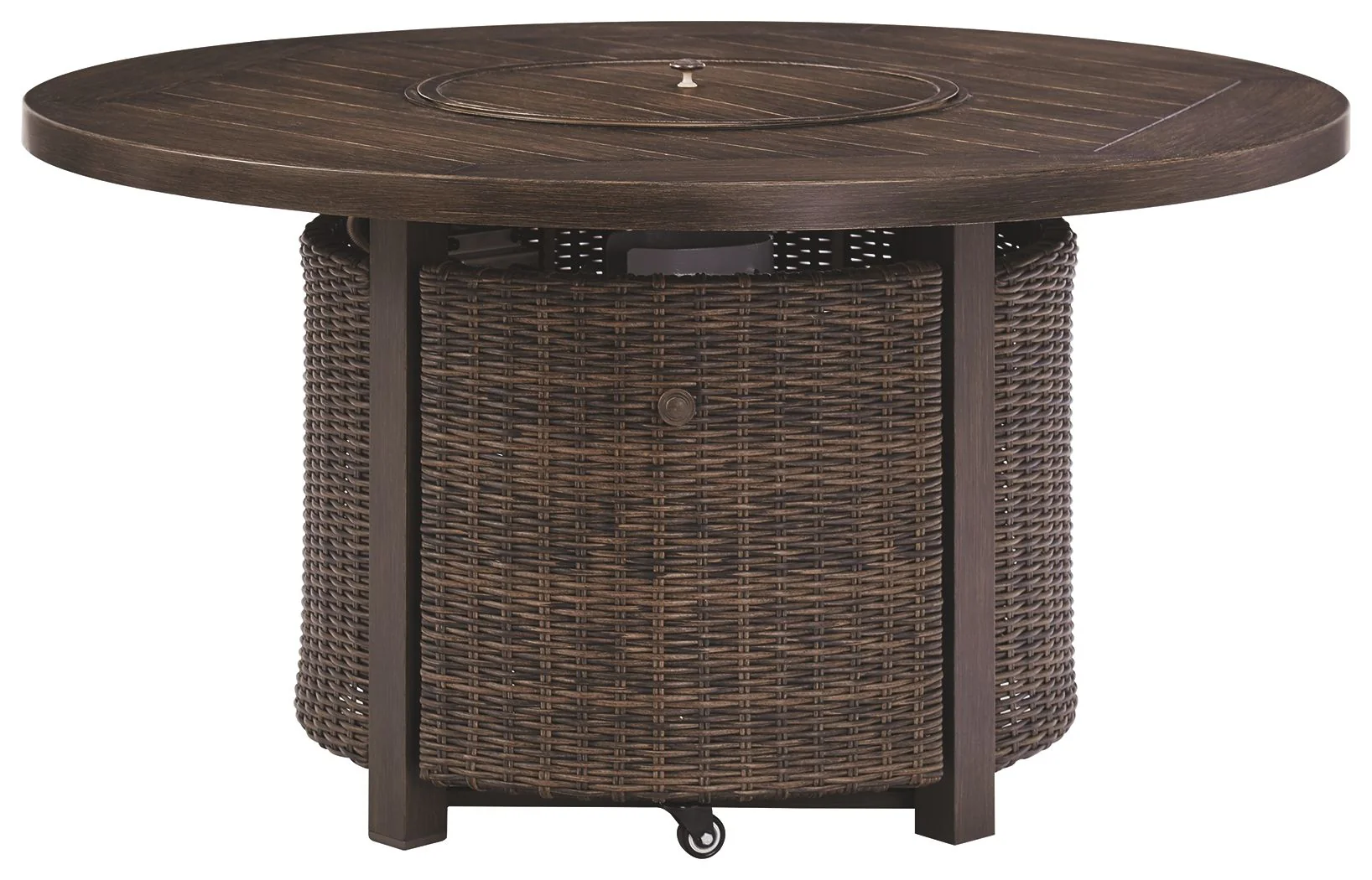 2747-paradise-trail-round-fire-pit-table-medium-brown-2.webp Paradise Trail - Round Fire Pit Table - Medium Brown