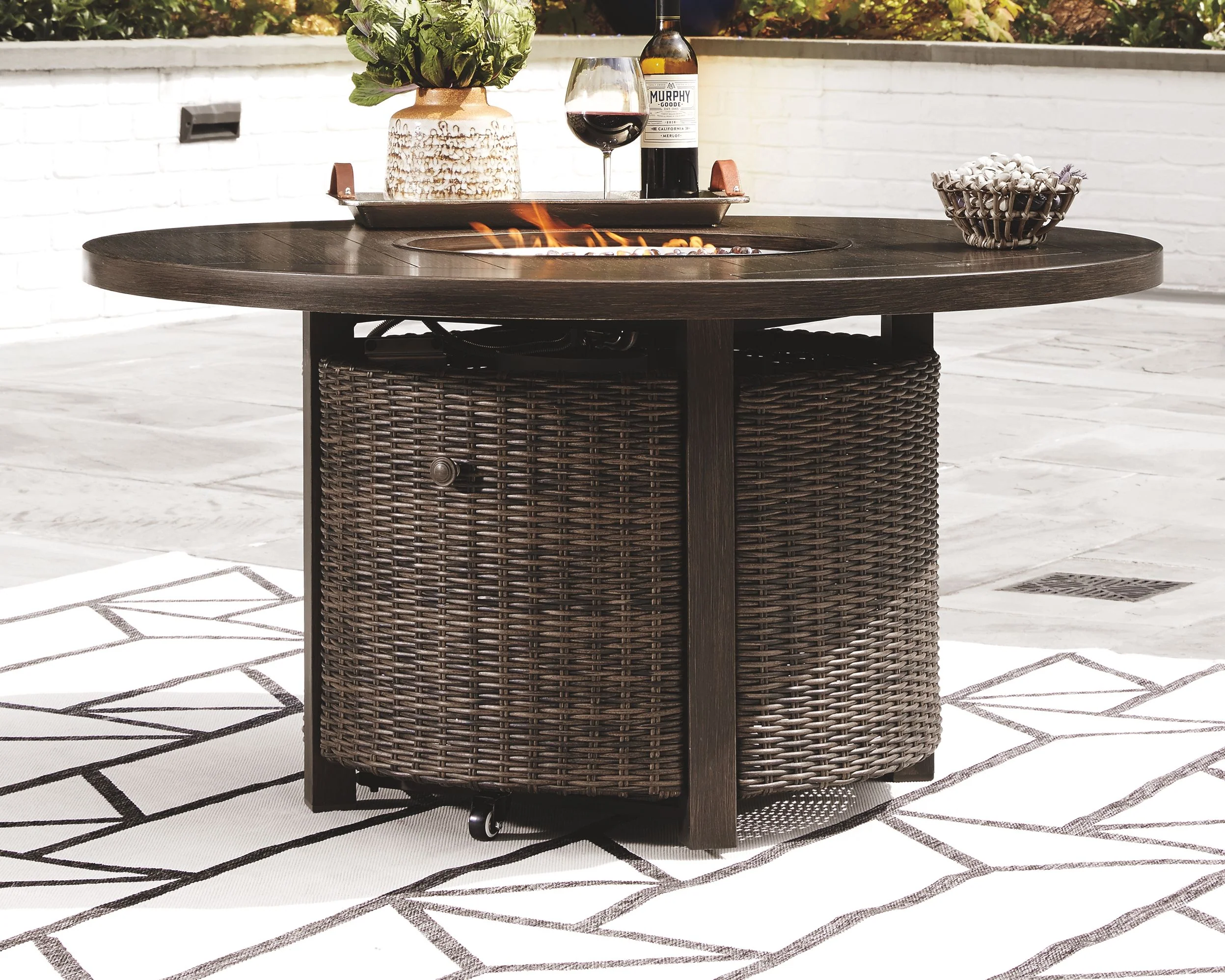 2747-paradise-trail-round-fire-pit-table-medium-brown-3.webp Paradise Trail - Round Fire Pit Table - Medium Brown