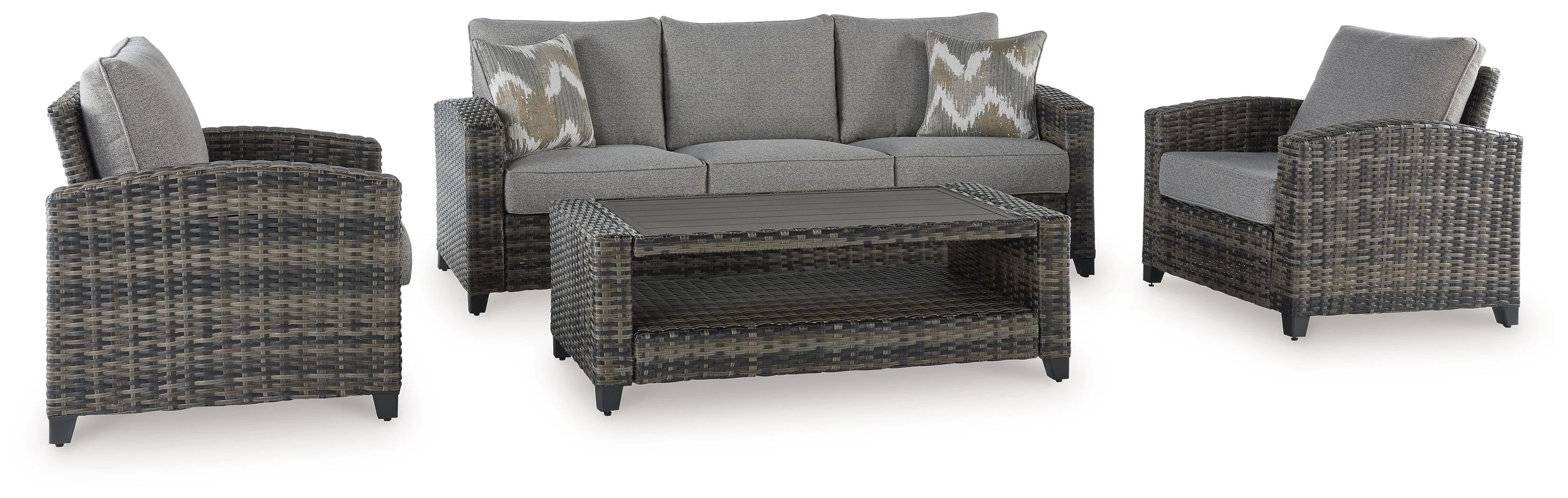 2753-oasis-court-sofa-chairs-table-set-set-of-4-gray-1.webp Oasis Court - Sofa, Chairs, Table Set (Set of 4) - Gray