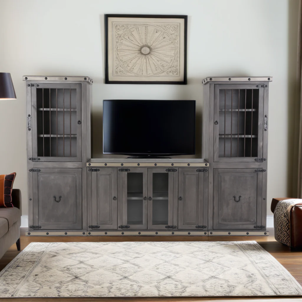 3 Piece Entertainment Center
