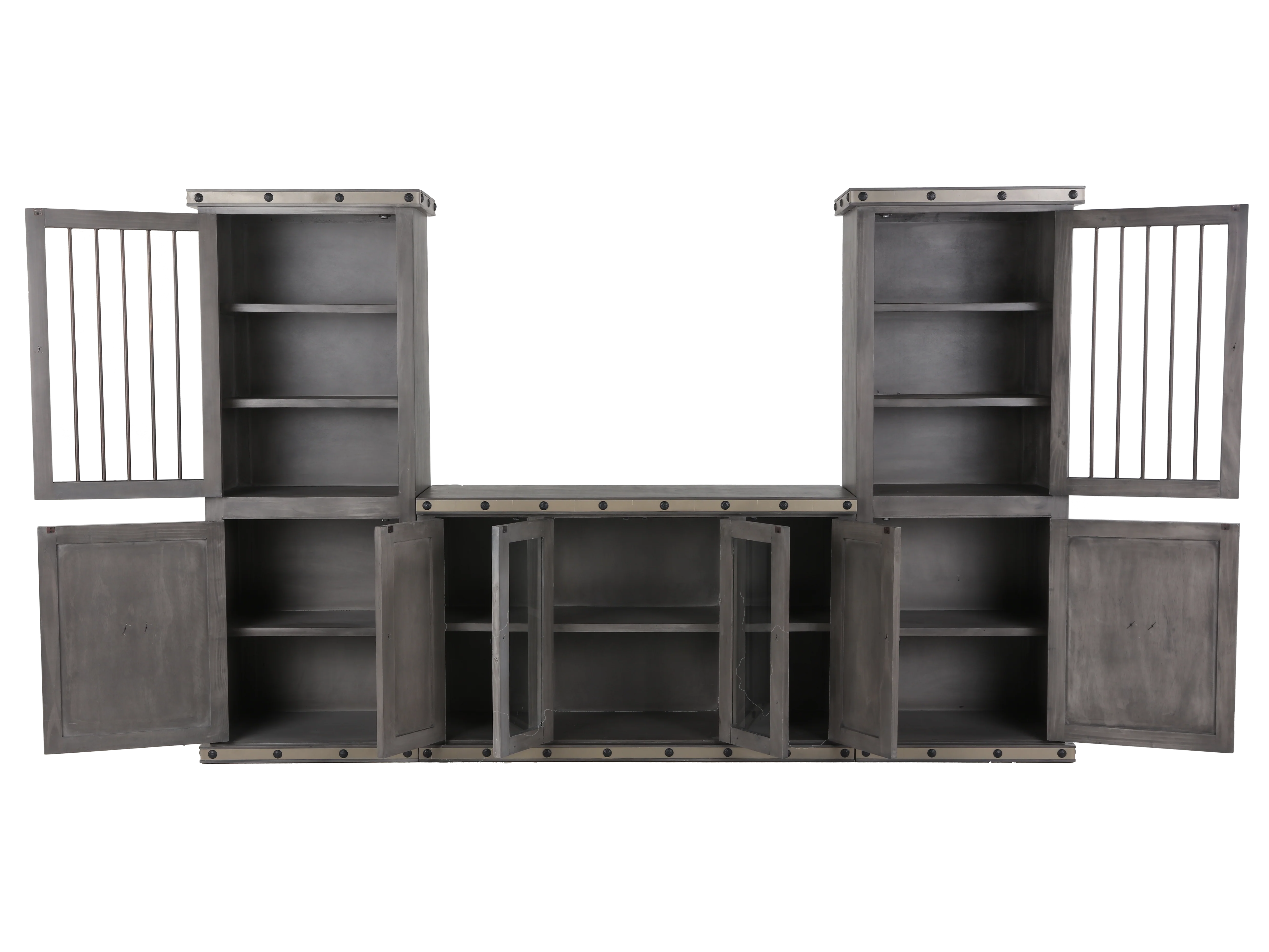 3 Piece Entertainment Center