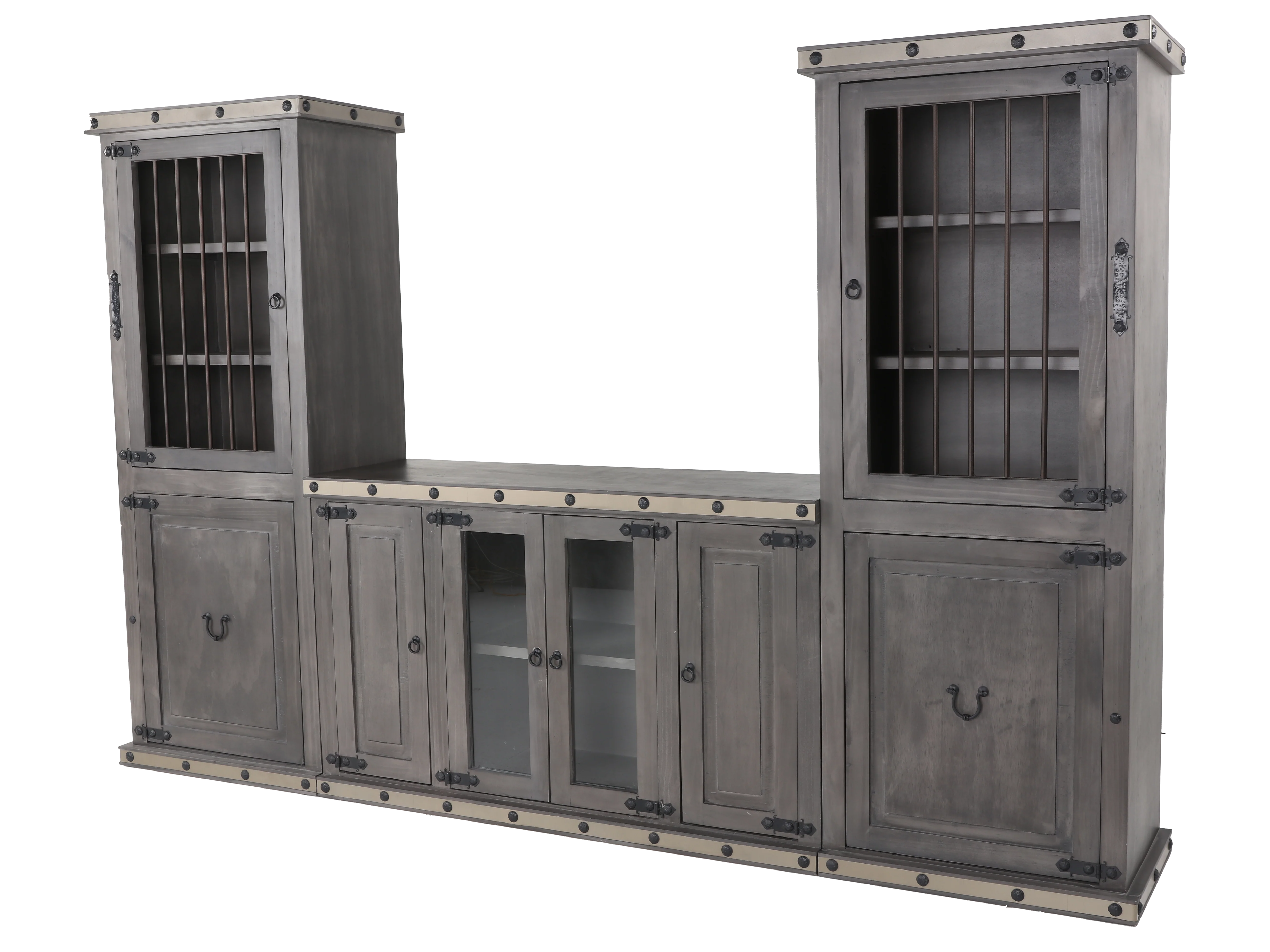 3 Piece Entertainment Center