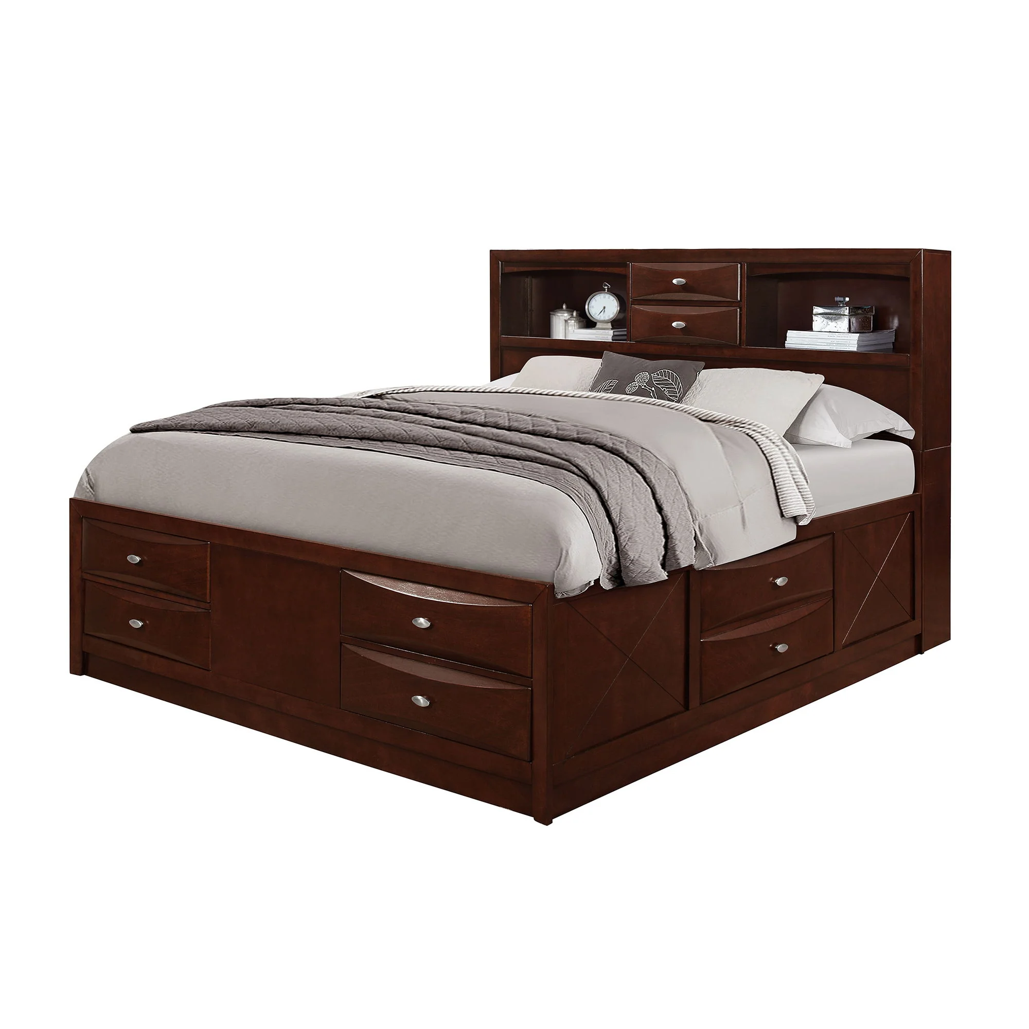 2807-lucille-bed-with-storage-and-bookcase-headboard-11.webp Lucille - Bed With Storage And Bookcase Headboard