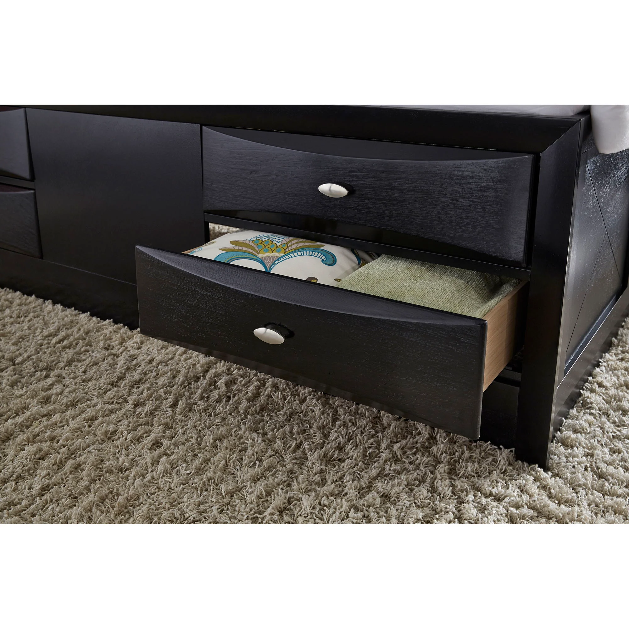 2807-lucille-bed-with-storage-and-bookcase-headboard-4.webp Lucille - Bed With Storage And Bookcase Headboard