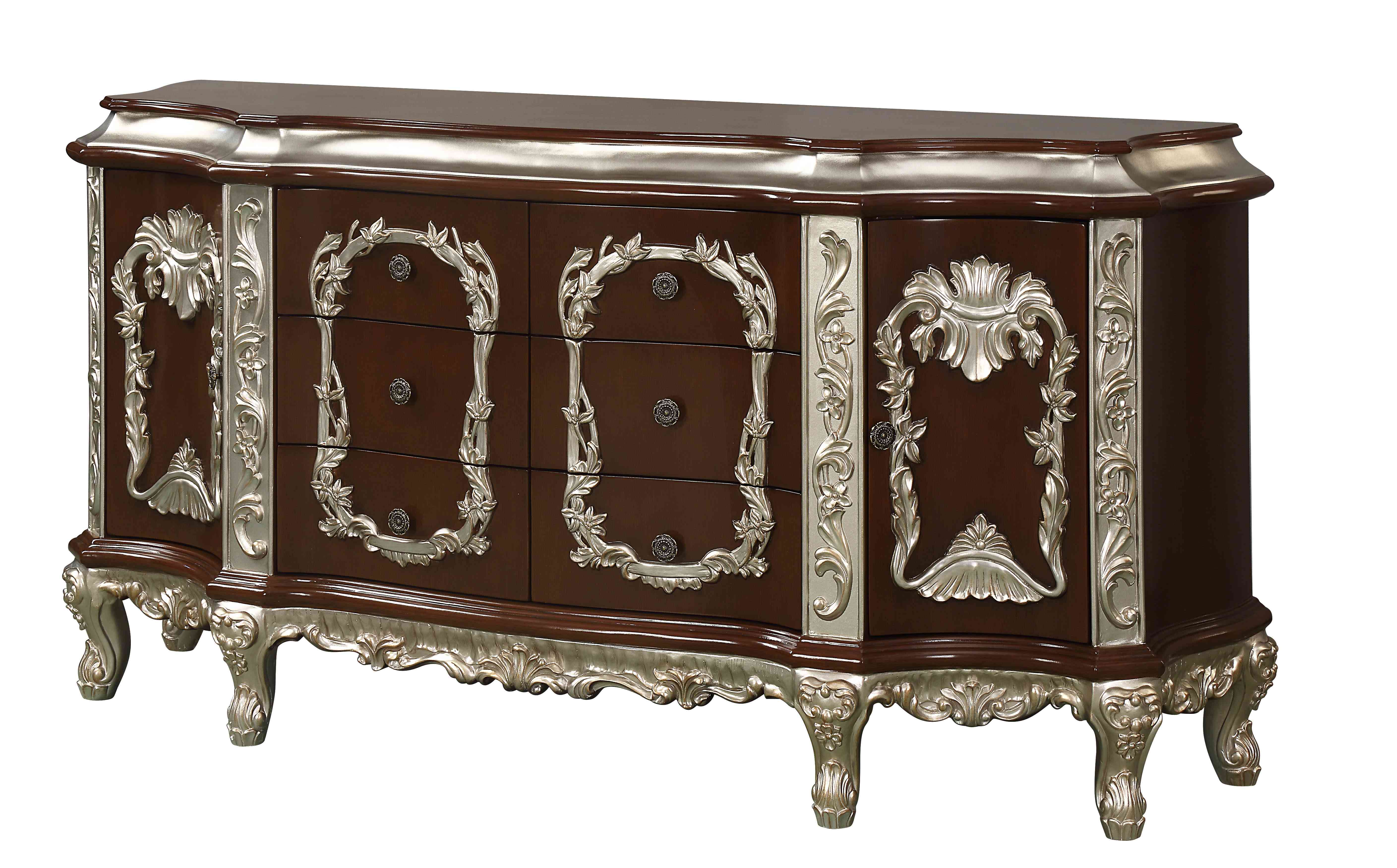 Vienna 2 PIECE BUFFET SERVER SET