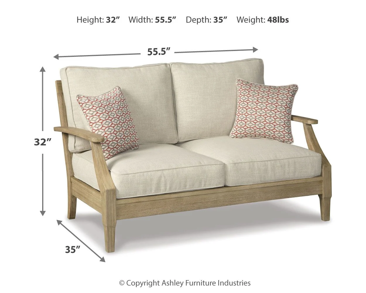 Clare View - Lounge Set