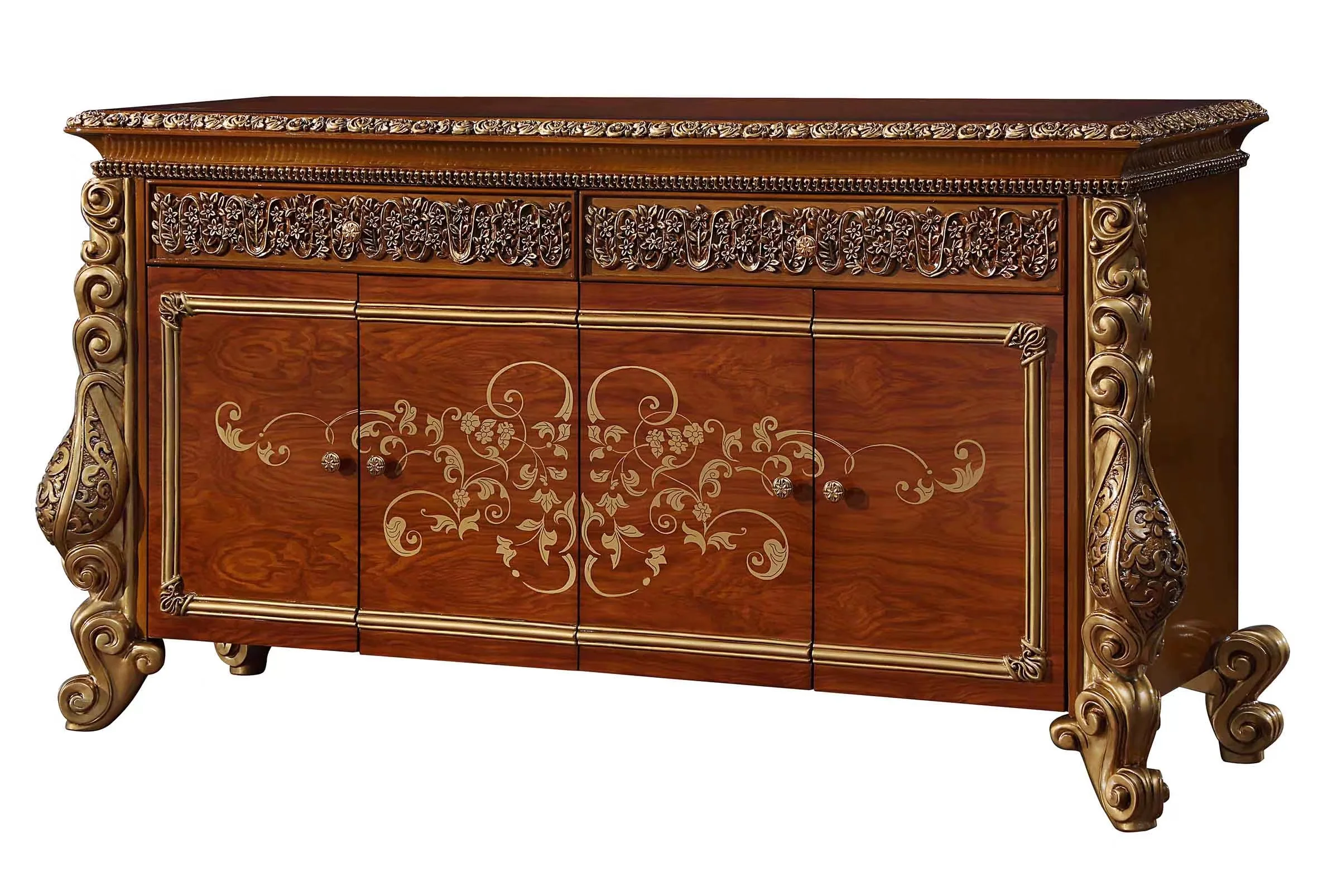 2831-buffet-cabinet-and-mirror-2.webp Buffet cabinet and Mirror