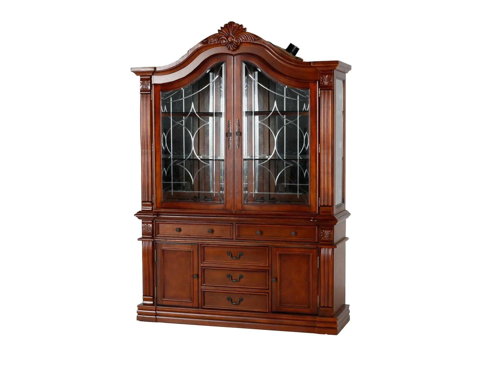 HUTCH & BUFFET