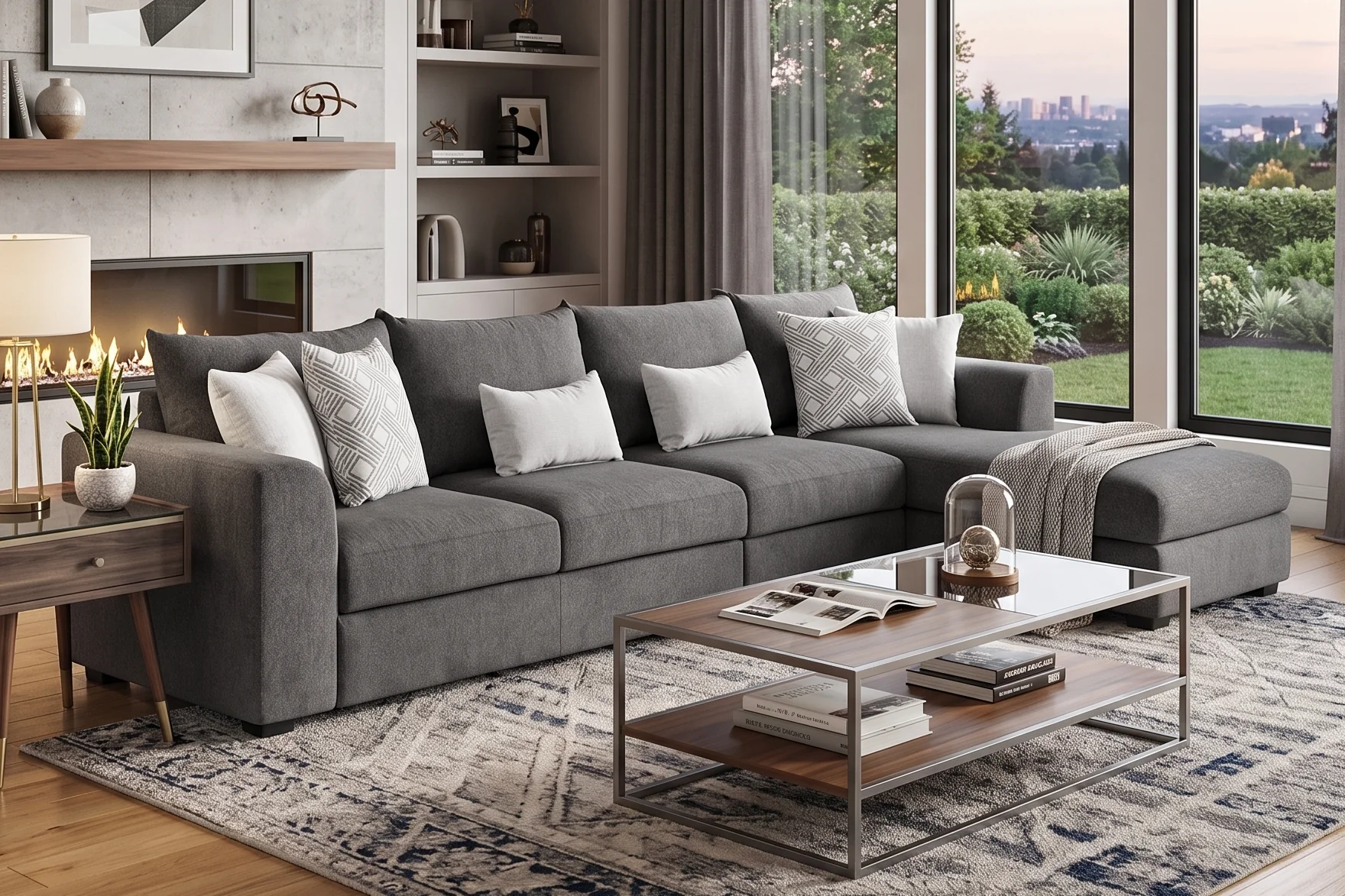 2840-dark-grey-3-piece-sectional-with-right-arm-facing-chaise-1.webp Dark Grey 3-Piece Sectional with Right Arm Facing Chaise