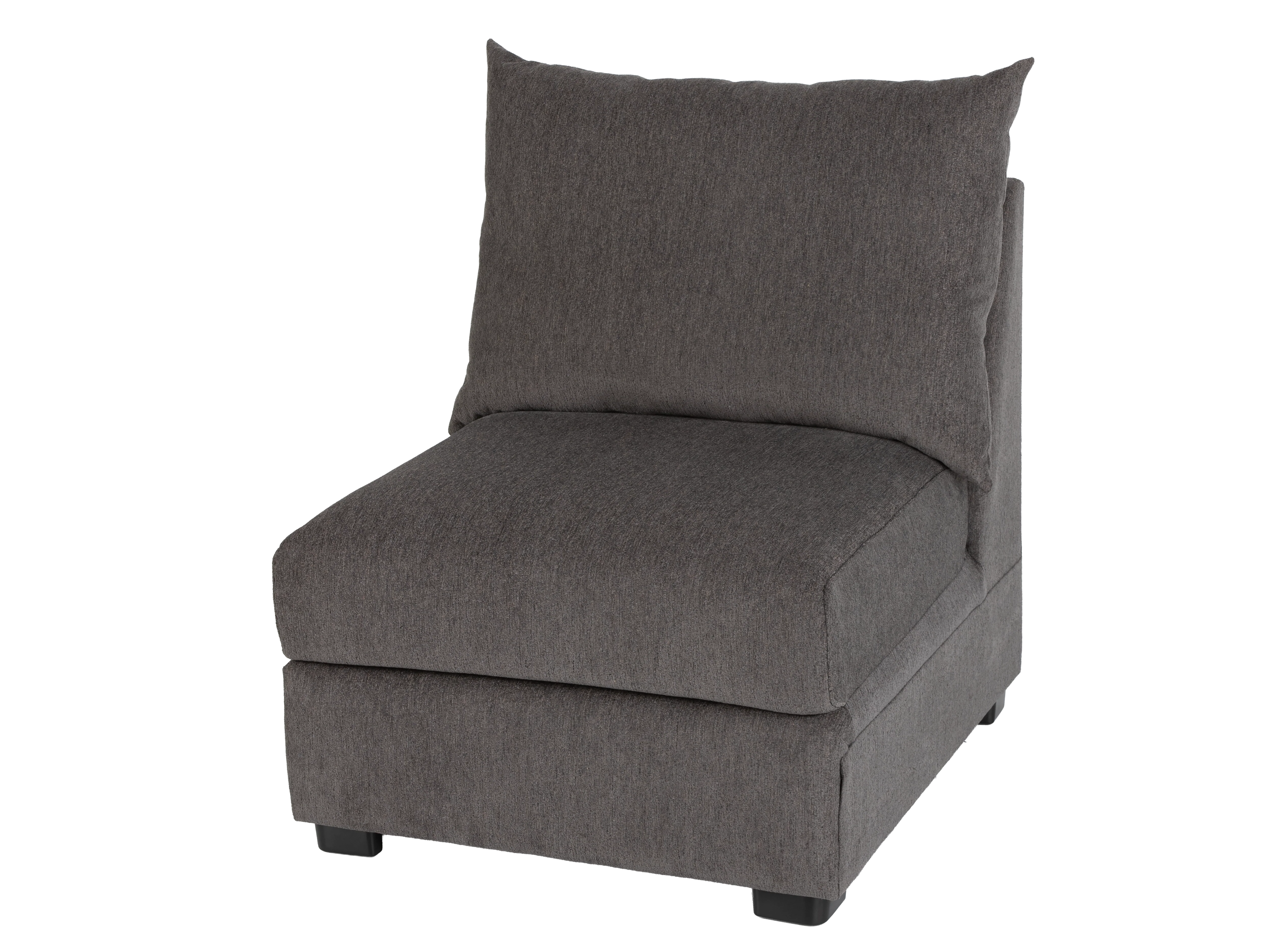 2840-dark-grey-3-piece-sectional-with-right-arm-facing-chaise-6.webp Dark Grey 3-Piece Sectional with Right Arm Facing Chaise