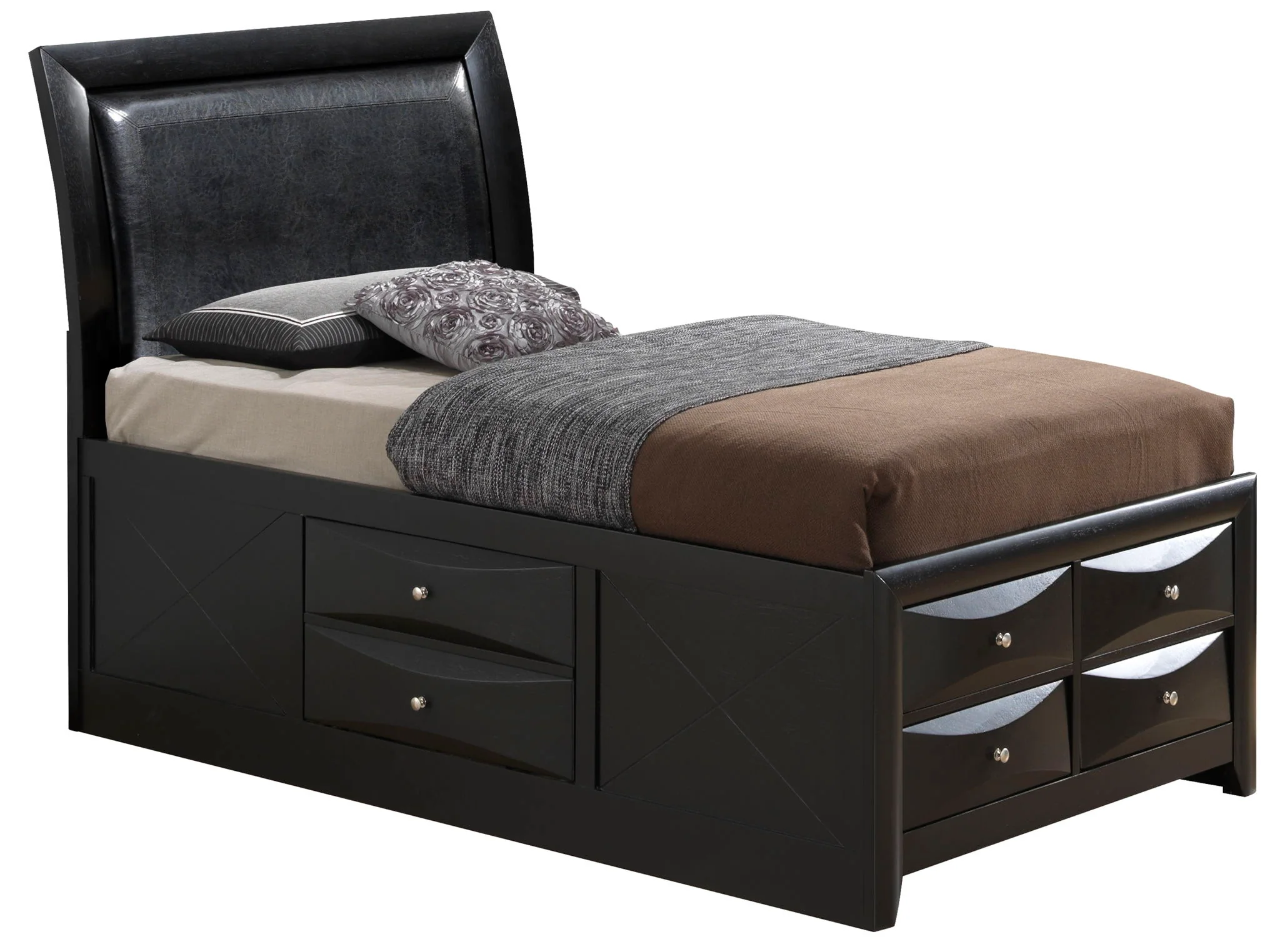 Marilla - Storage Bed