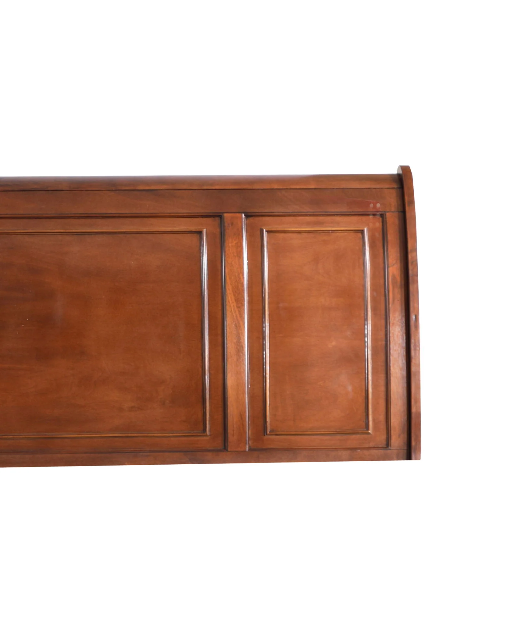 Stunning Sleigh Bed Design