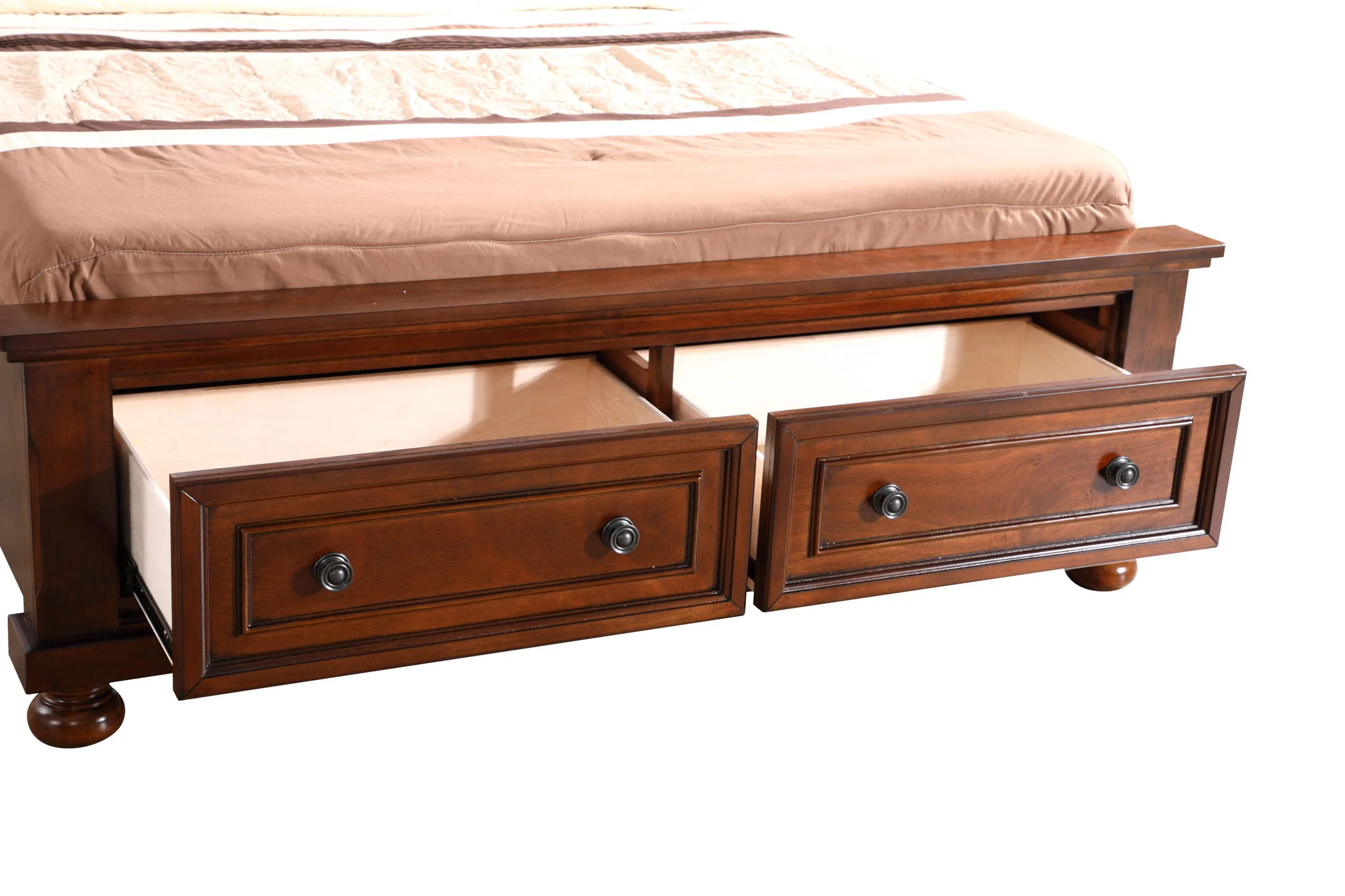 Stunning Sleigh Bed Design