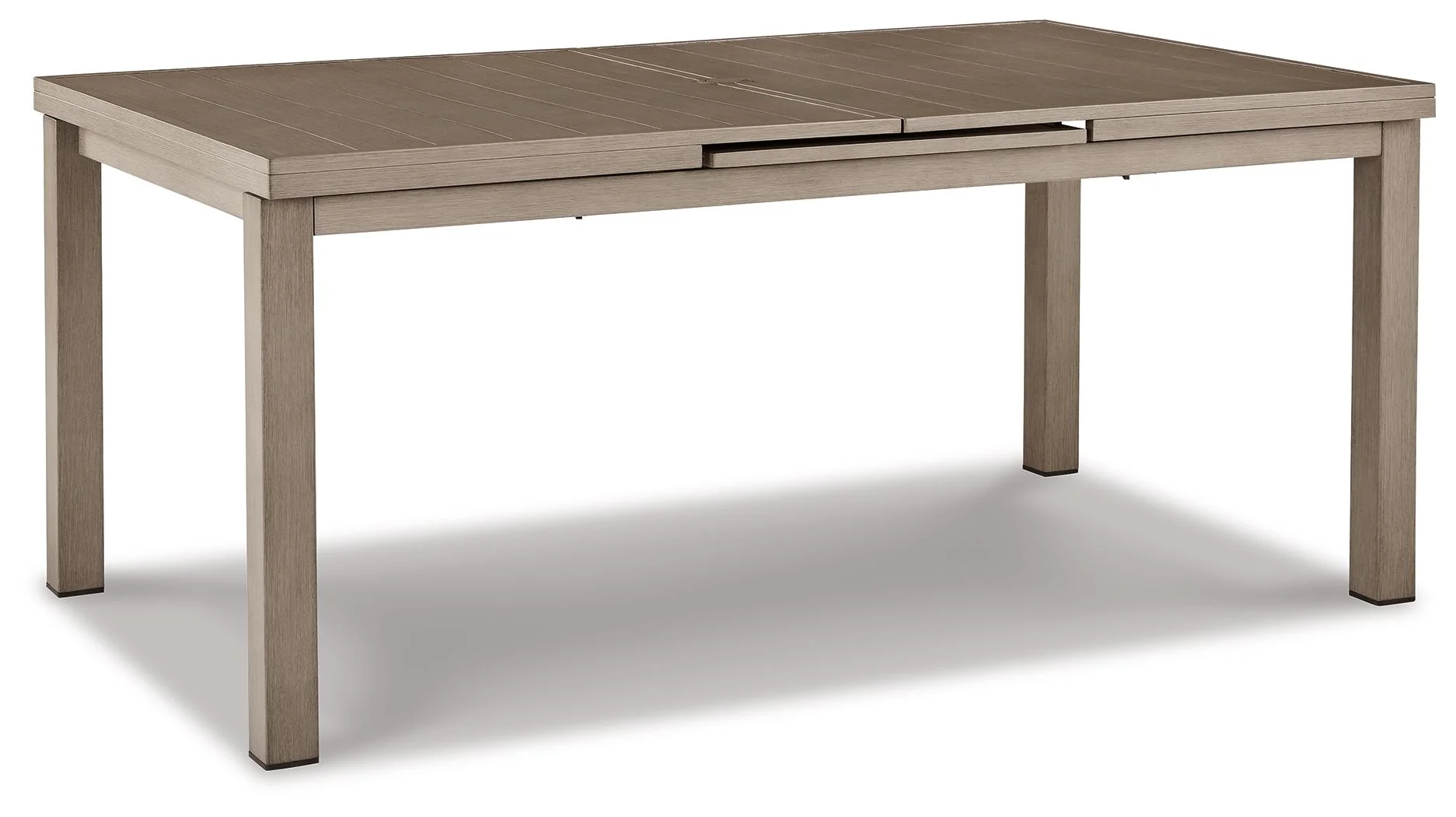 2927-beach-front-rect-dining-room-ext-table-beige-1.webp Beach Front - RECT Dining Room EXT Table - Beige