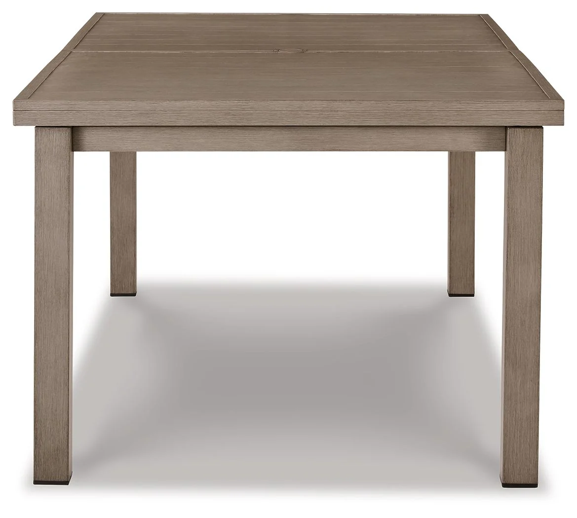 2927-beach-front-rect-dining-room-ext-table-beige-4.webp Beach Front - RECT Dining Room EXT Table - Beige