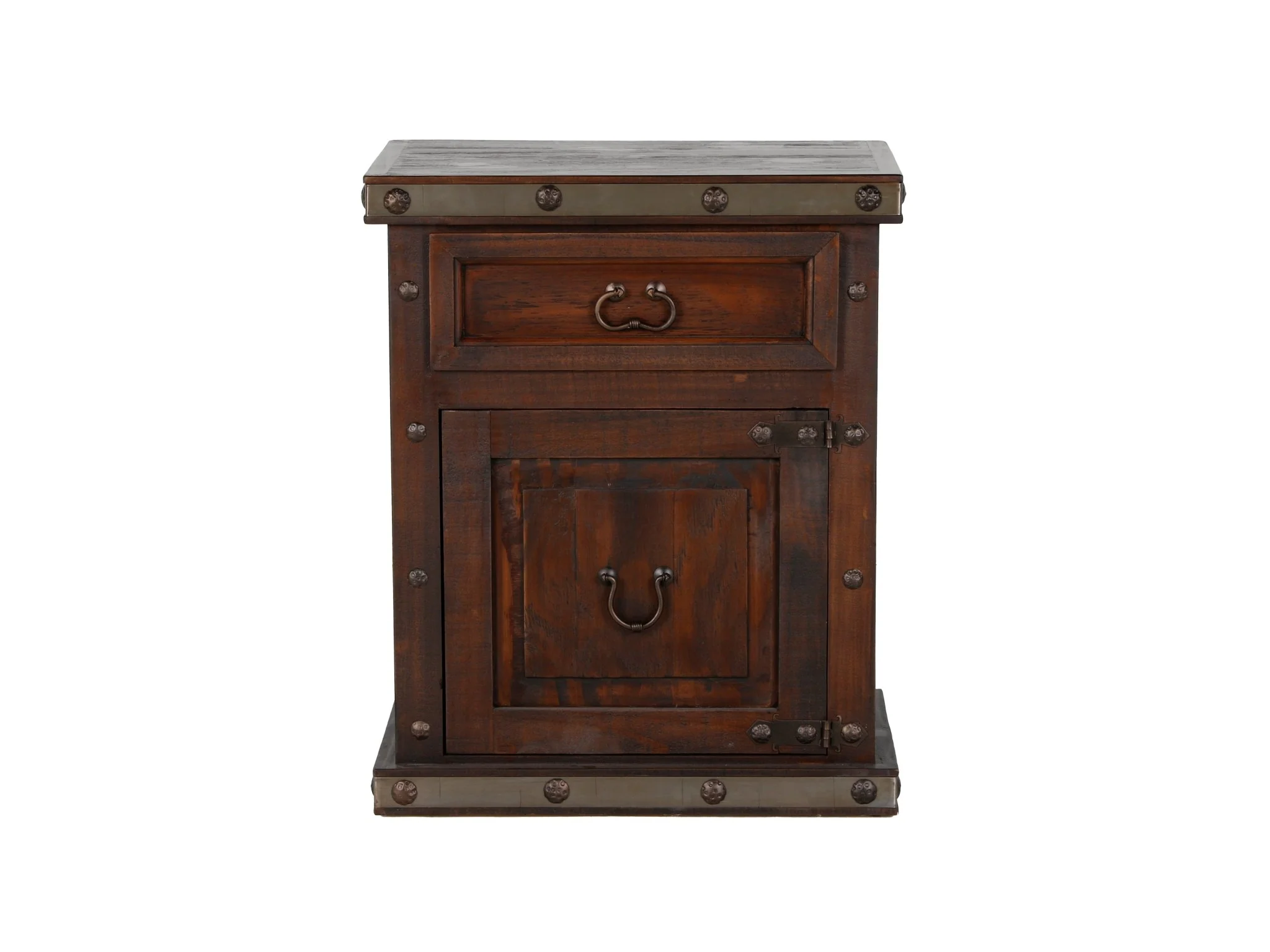 2947-6-piece-rustic-brown-hacienda-bedroom-set-with-bed-dresser-mirror-nightstand-9.webp 6-Piece Rustic Brown Hacienda Bedroom Set with Bed, Dresser, Mirror & Nightstand