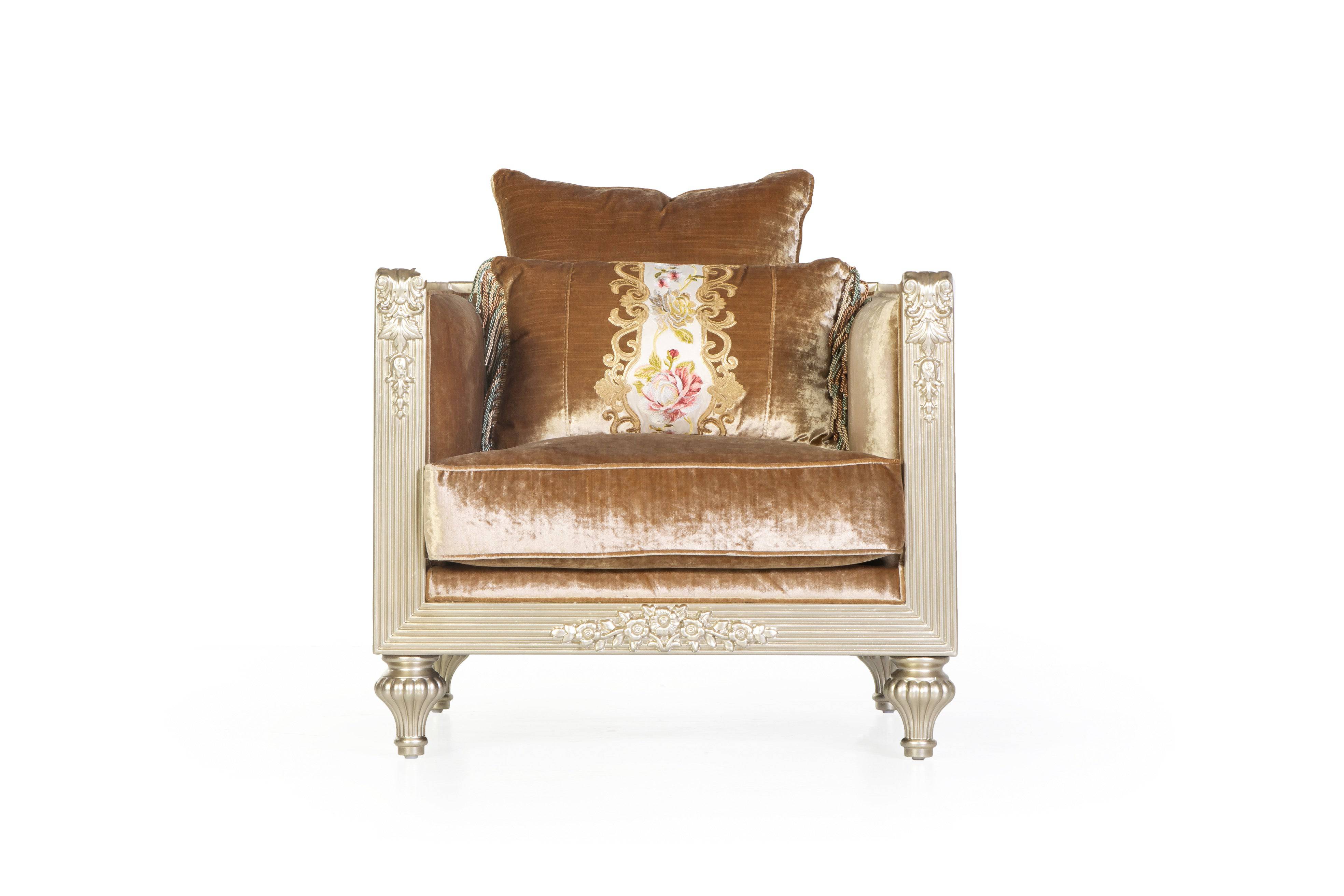 2970-light-champagne-3-piece-living-room-set-with-sofa-loveseat-chair-3.jpg Light Champagne 3-Piece Living Room Set with Sofa, Loveseat & Chair