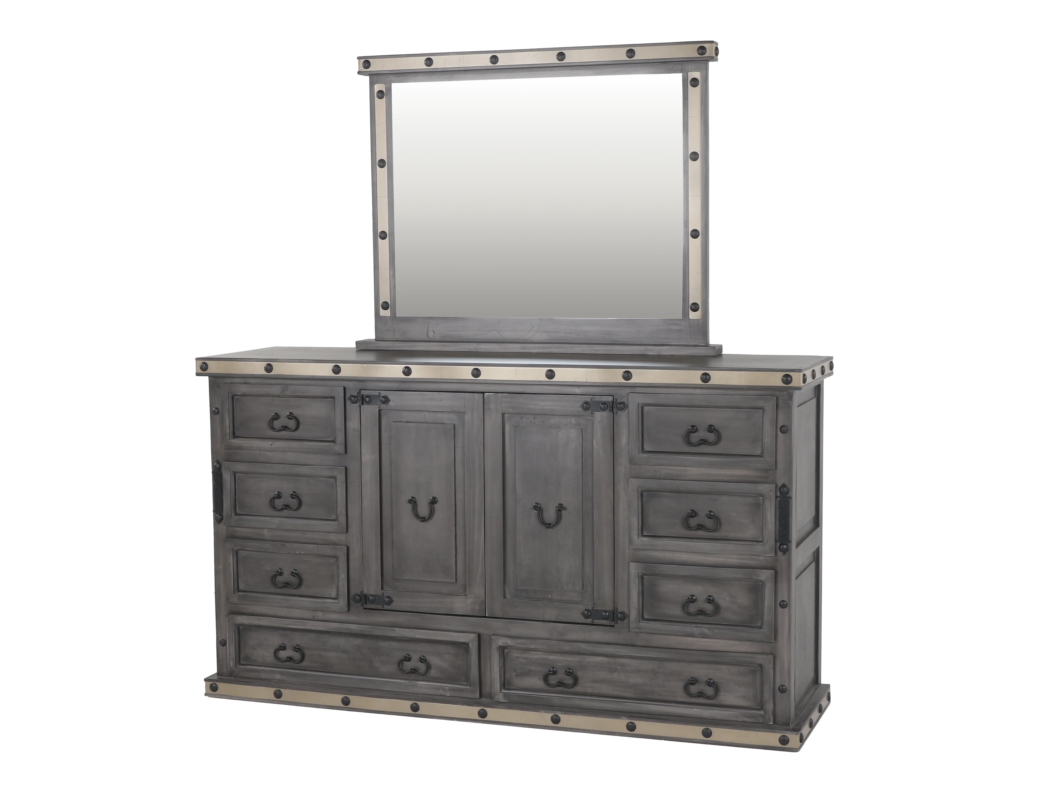 2977-hacienda-6-piece-bedroom-set-grey-5.webp HACIENDA 6 Piece Bedroom set - Grey