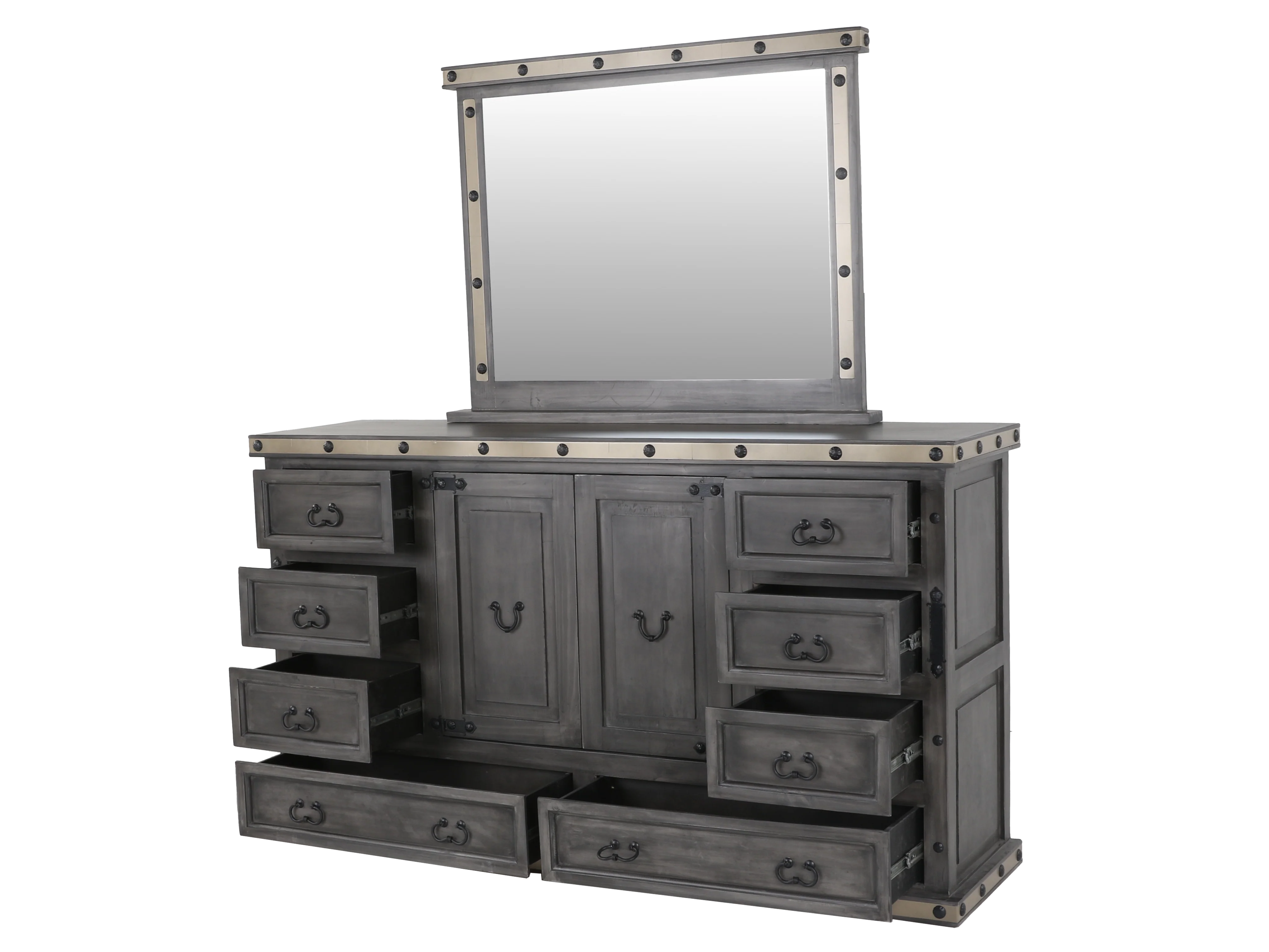 2977-hacienda-6-piece-bedroom-set-grey-7.webp HACIENDA 6 Piece Bedroom set - Grey