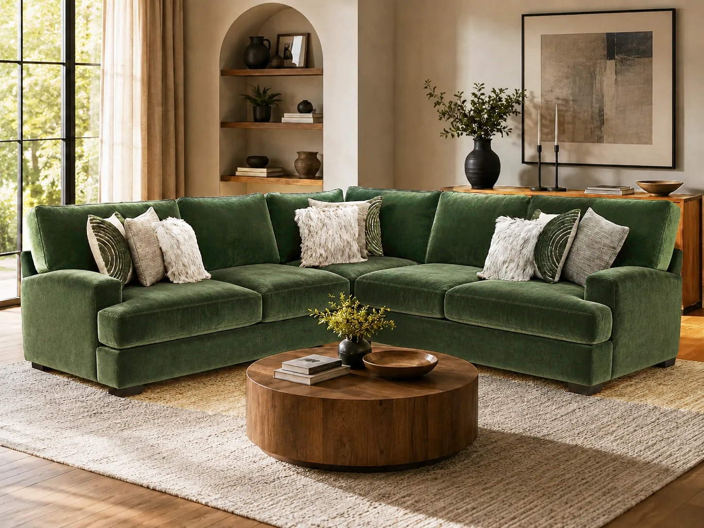 3014-corinthian-emerald-plush-2-piece-sectional-sofa-1.webp Corinthian Emerald Plush 2-Piece Sectional Sofa