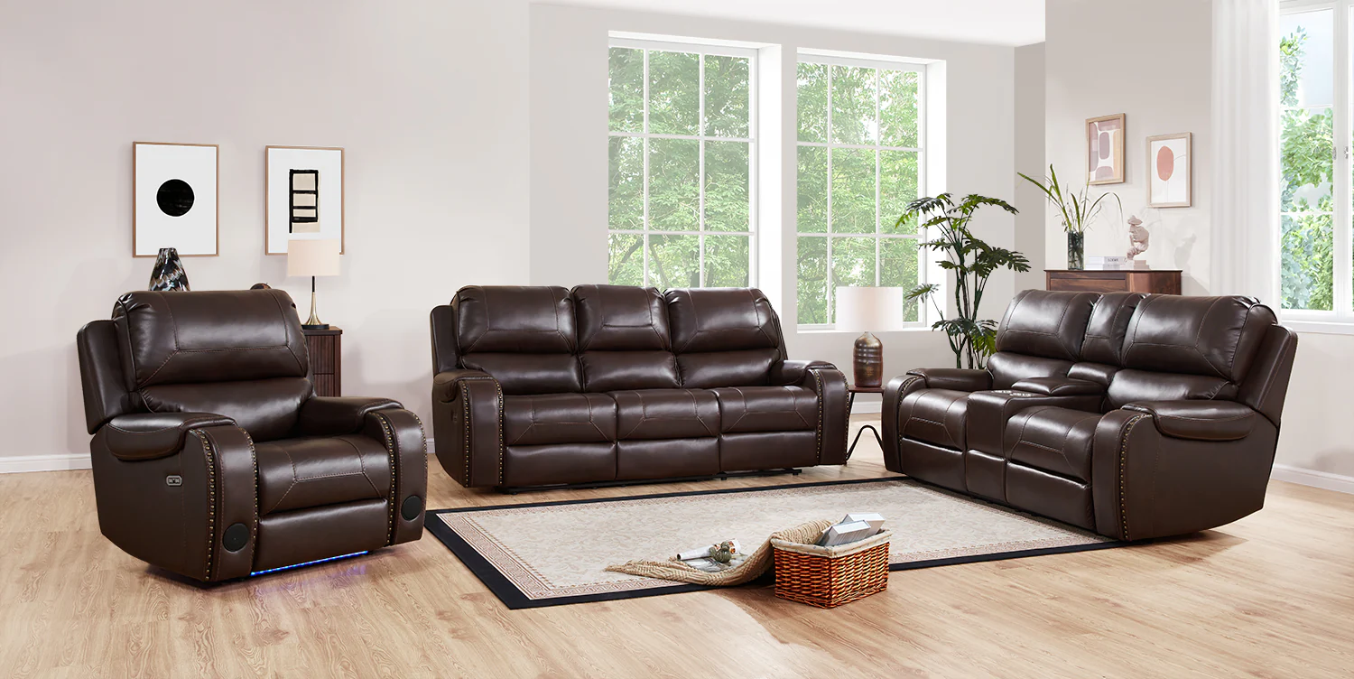 3017-brown-3-piece-power-reclining-living-room-set-with-sofa-loveseat-recliner-2.webp Brown 3 Piece Power Reclining Living Room Set with Sofa, Loveseat & Recliner