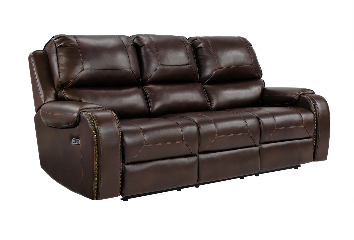 3017-brown-3-piece-power-reclining-living-room-set-with-sofa-loveseat-recliner-3.webp Brown 3 Piece Power Reclining Living Room Set with Sofa, Loveseat & Recliner