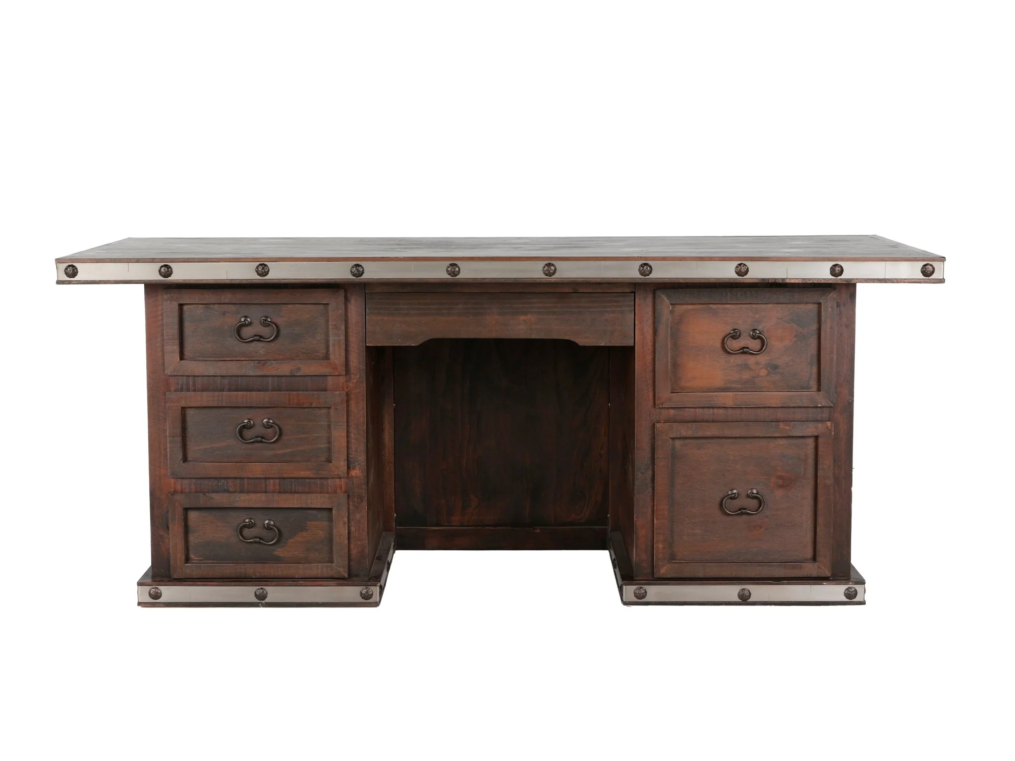 307-hacienda-rustic-nail-head-desk-3.webp HACIENDA RUSTIC NAIL HEAD DESK