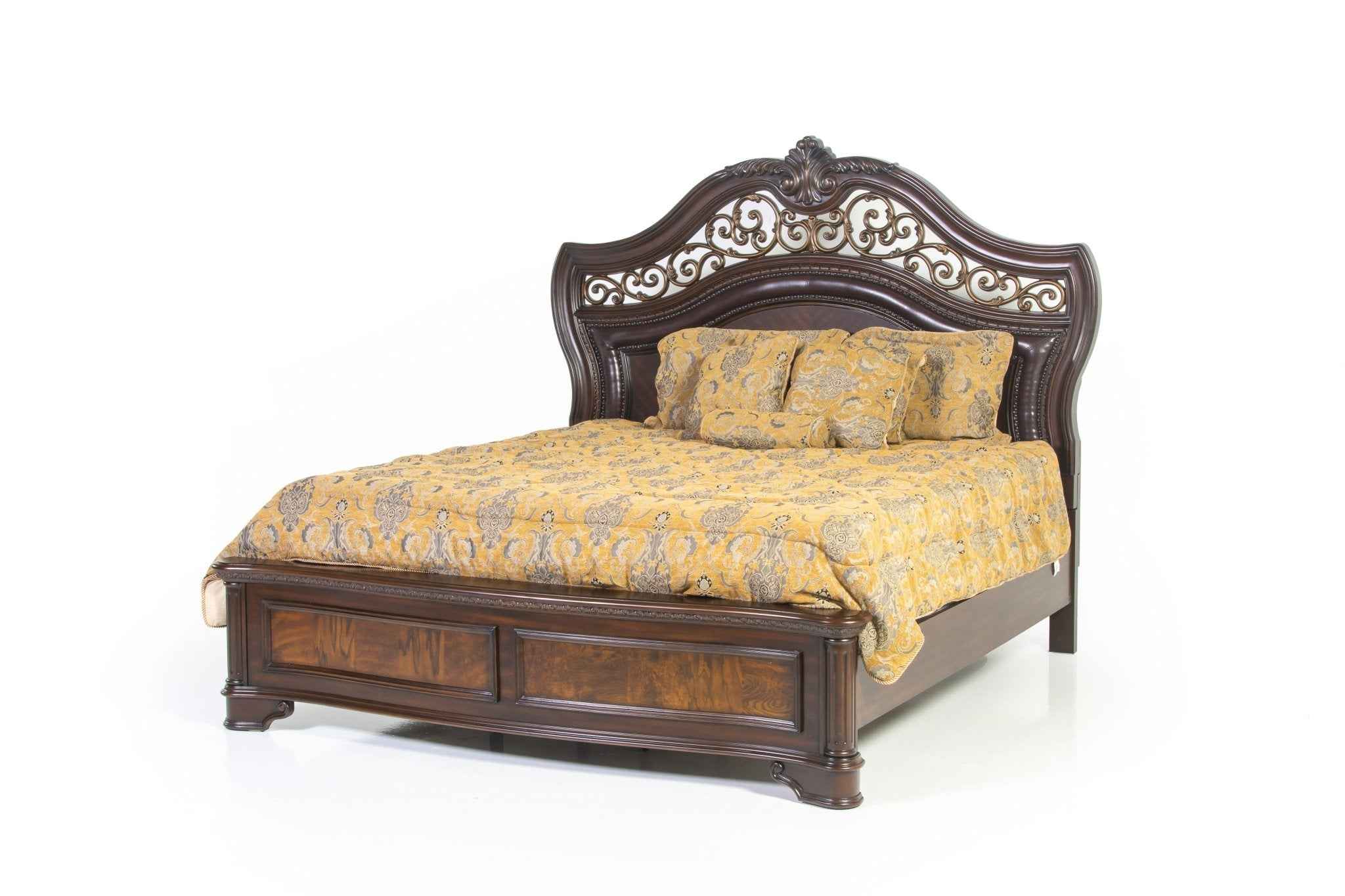 6 Piece King Bedroom Set