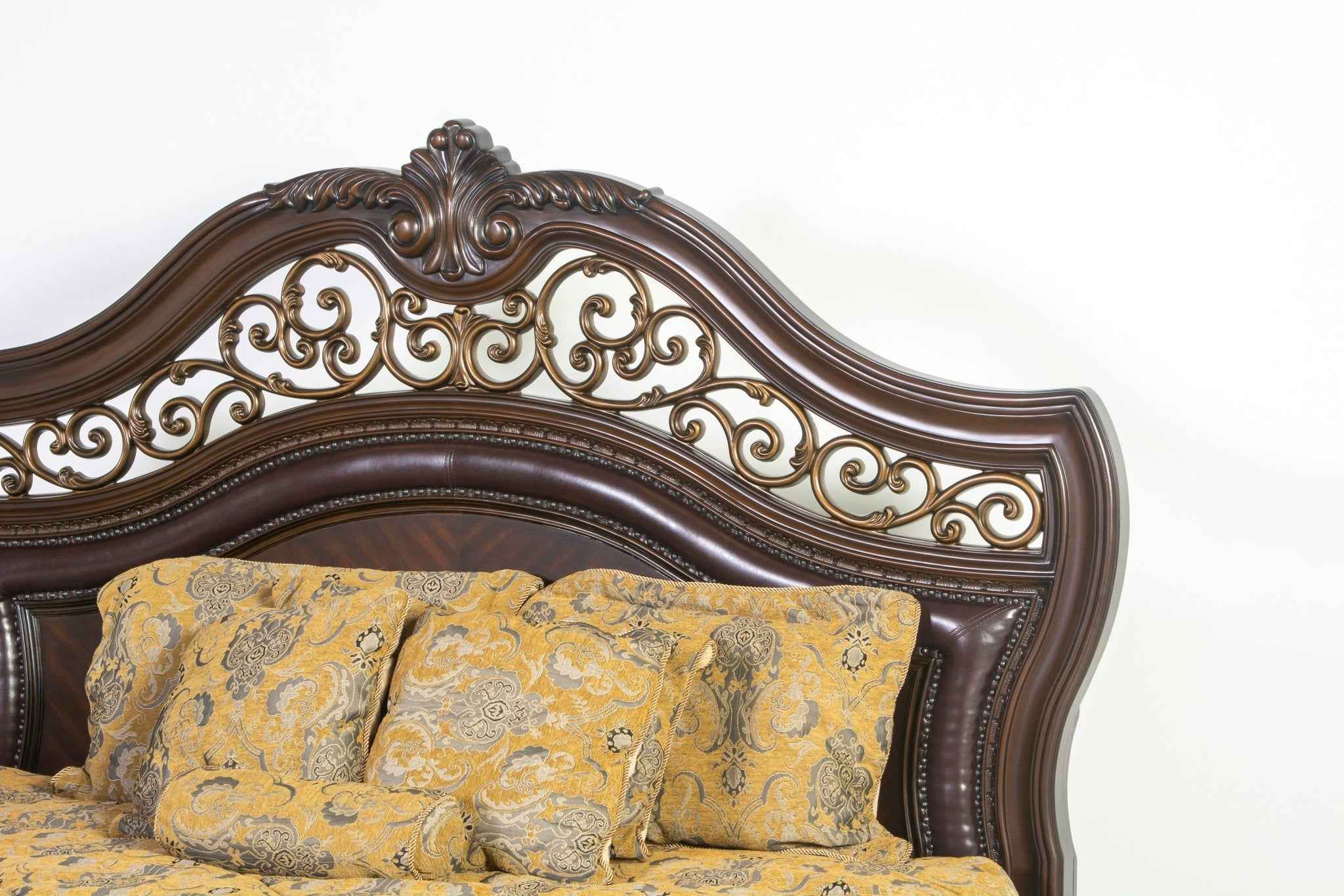 6 Piece King Bedroom Set